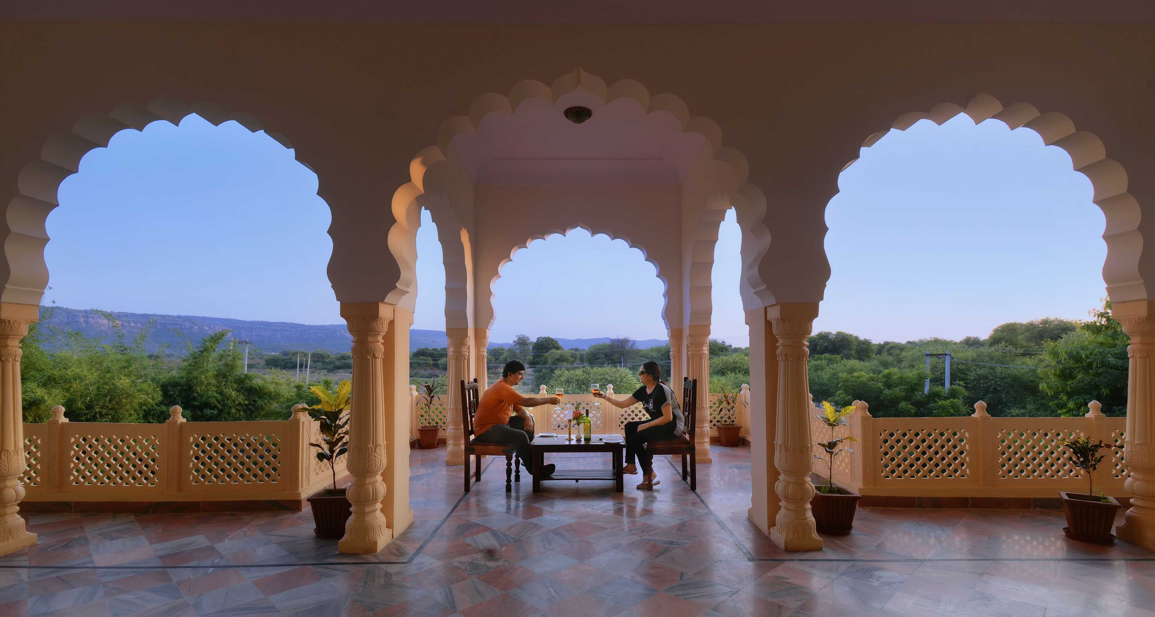 Gift card for Ranthambhore Heritage Haveli Gift card for Ranthambhore Heritage Haveli
