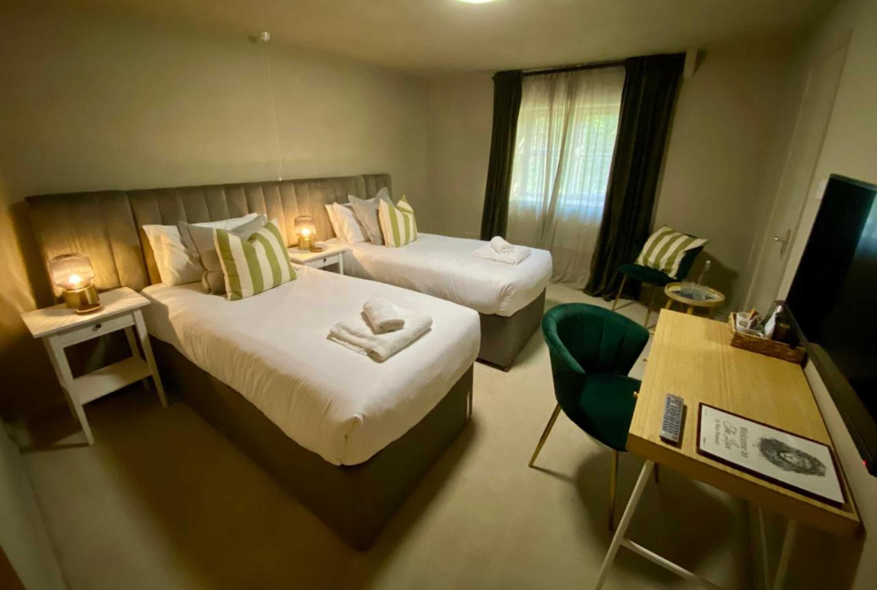 Gift card for The Lion at West Pennard