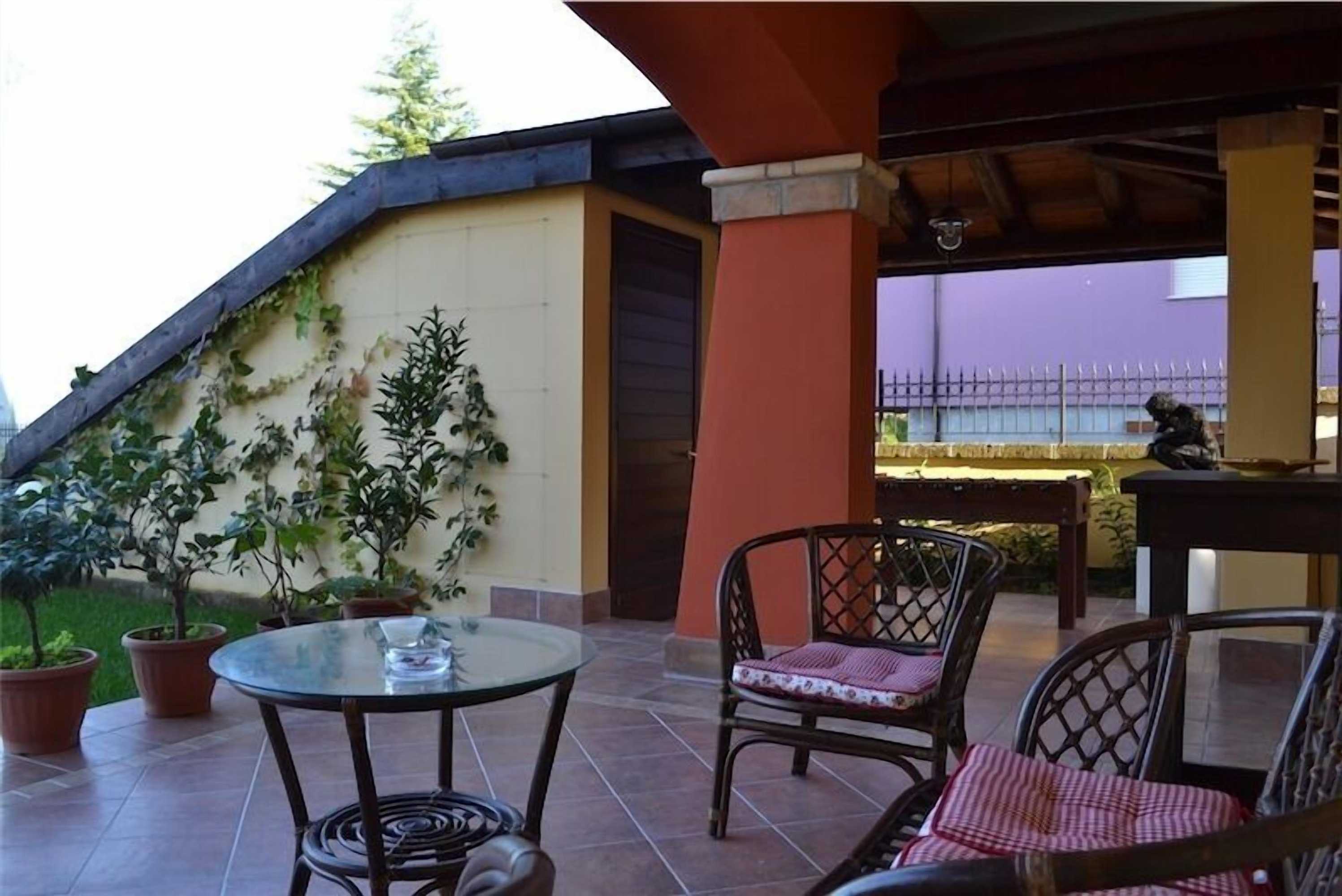 Gift card for Villa Letizia