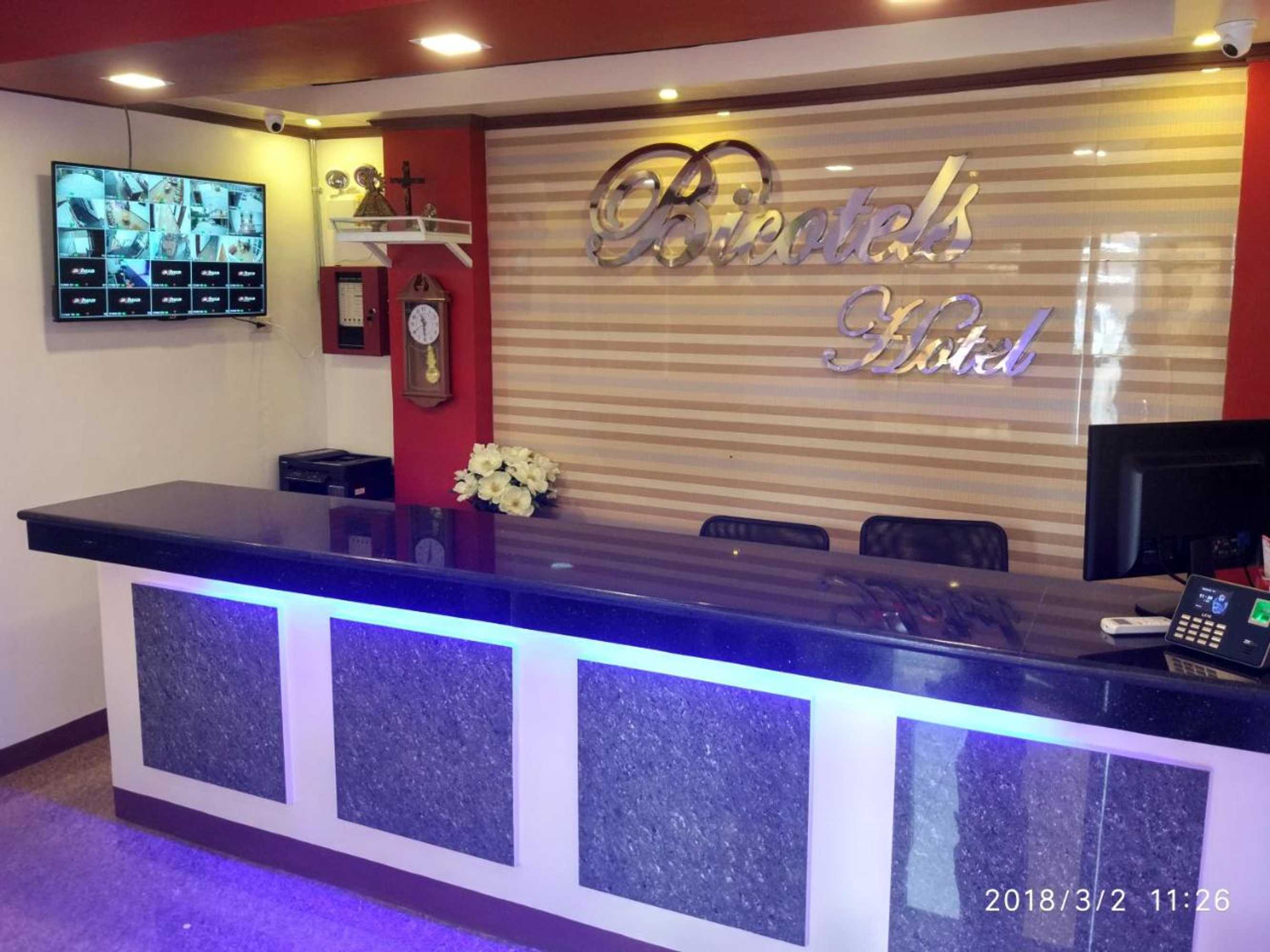 Gift card for Bicotels Hotel