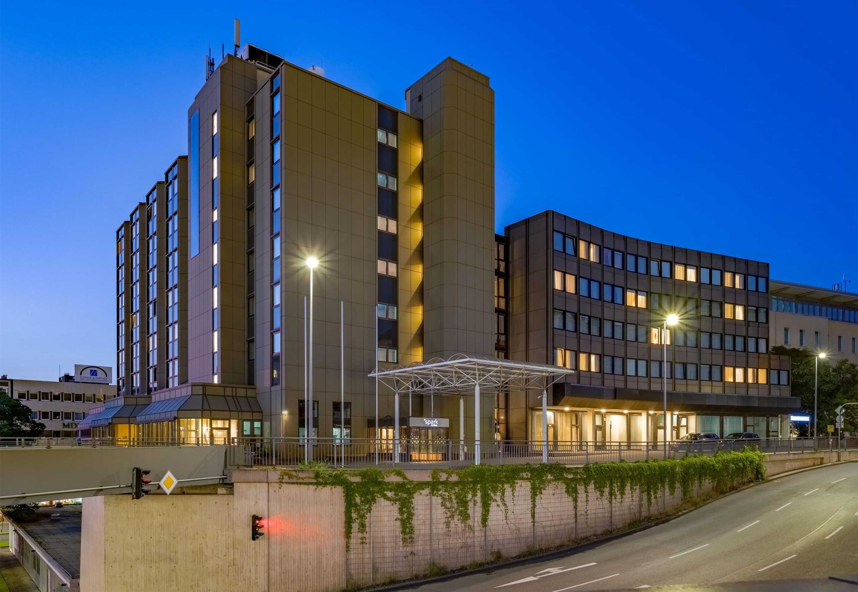 Gift card for Spark by Hilton Wuppertal City Centre Gift card for Spark by Hilton Wuppertal City Centre
