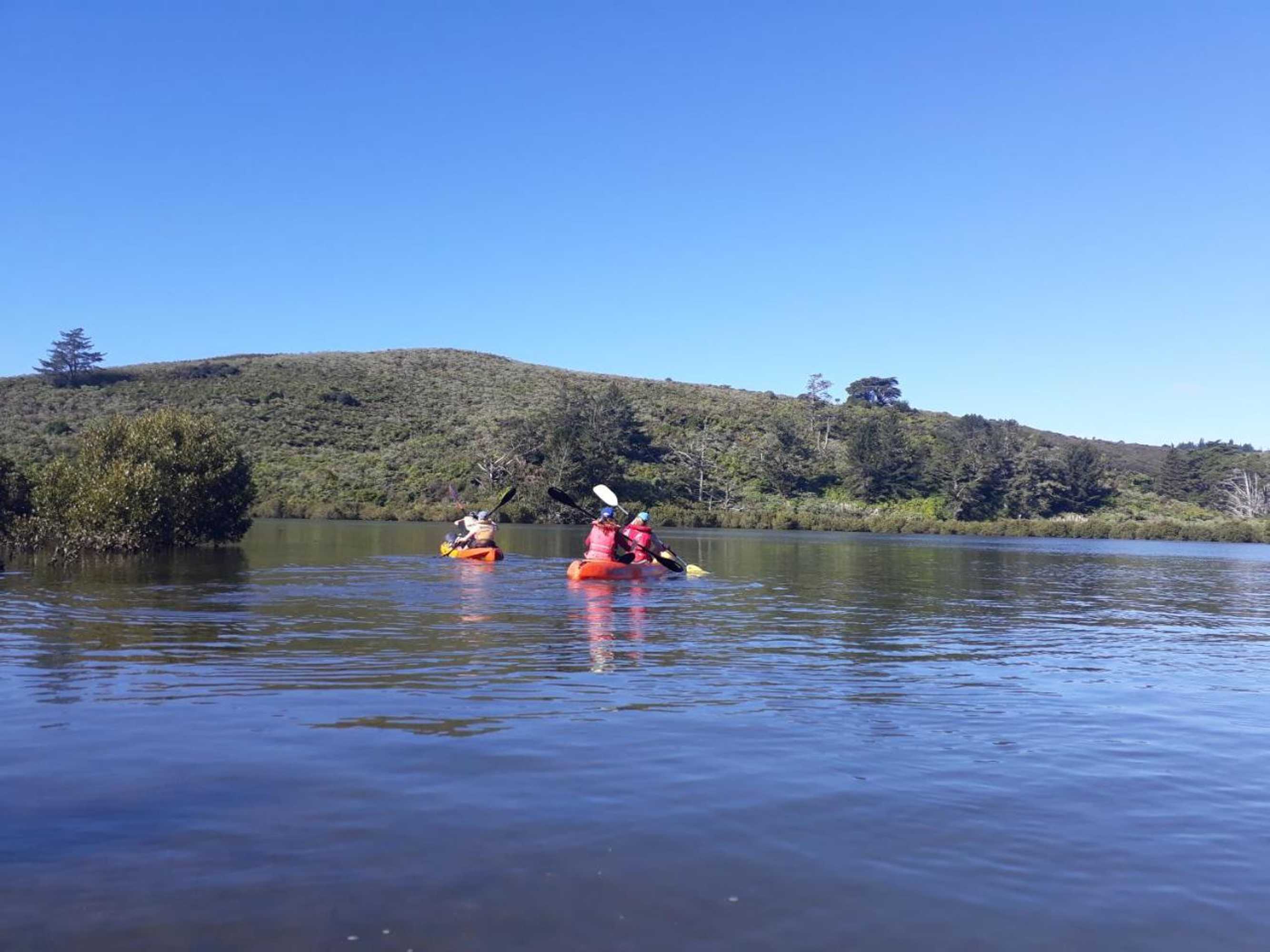 Gift card for Takou River Lodge 