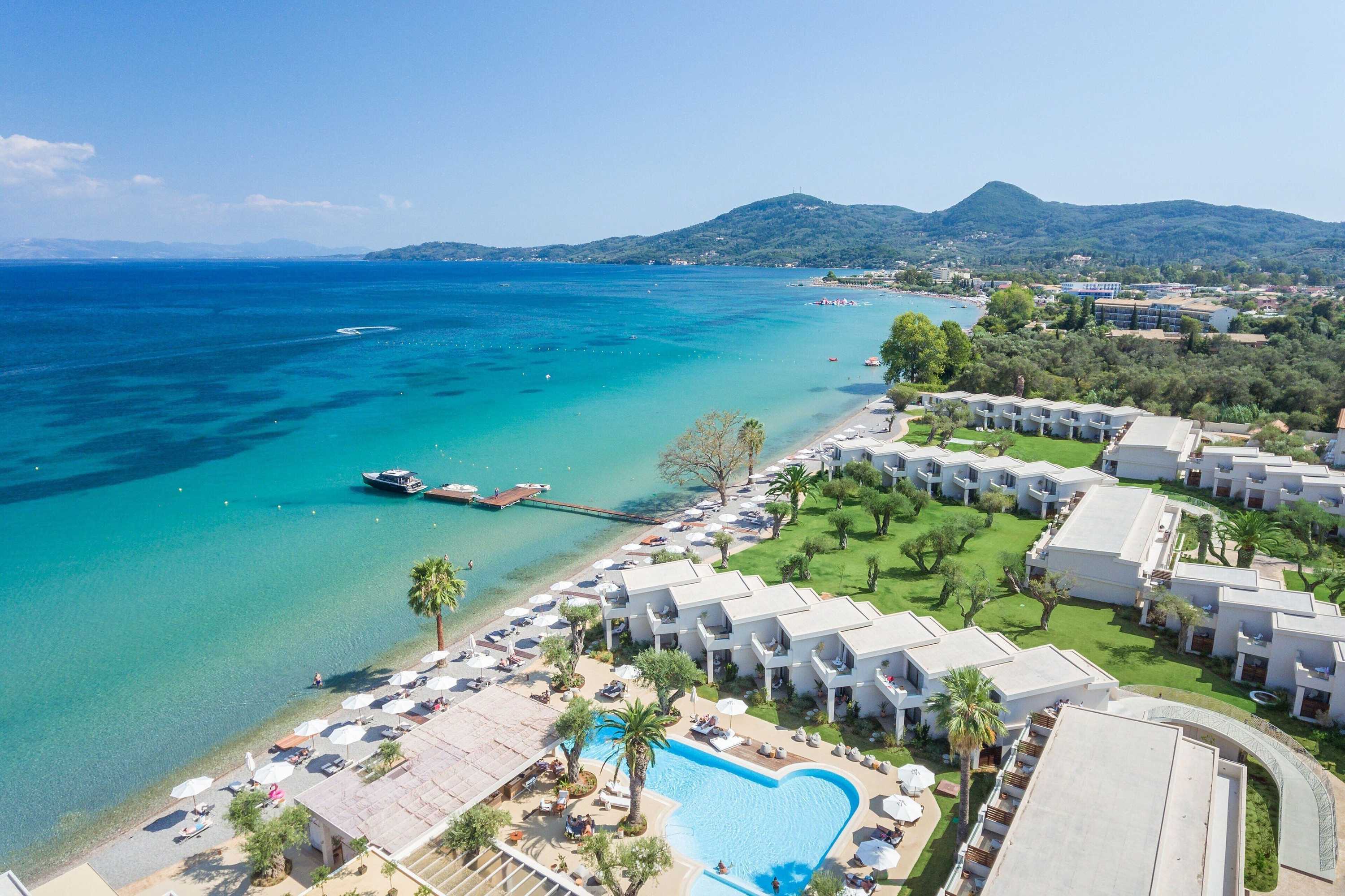 Gift card for Domes Miramare, a Luxury Collection Resort, Corfu - Adults Only Gift card for Domes Miramare, a Luxury Collection Resort, Corfu - Adults Only