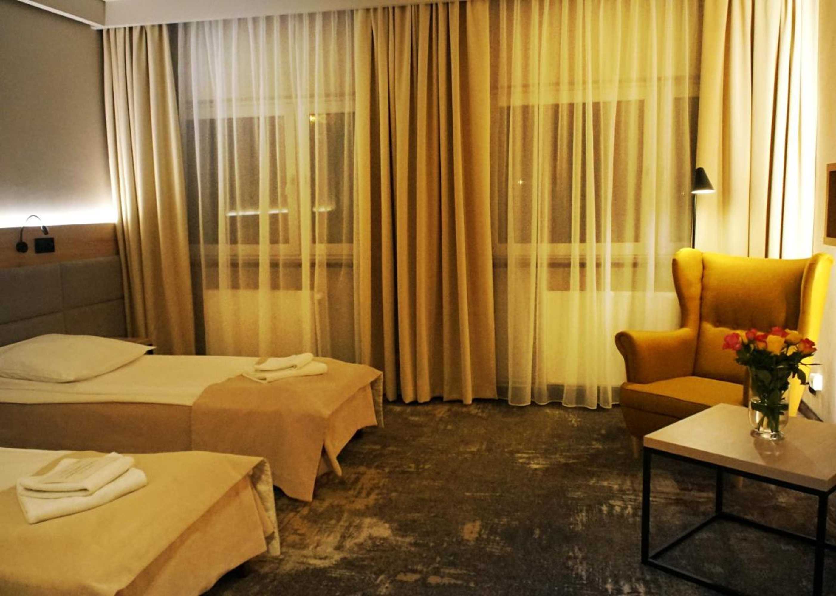 Gift card for Hotel Relax