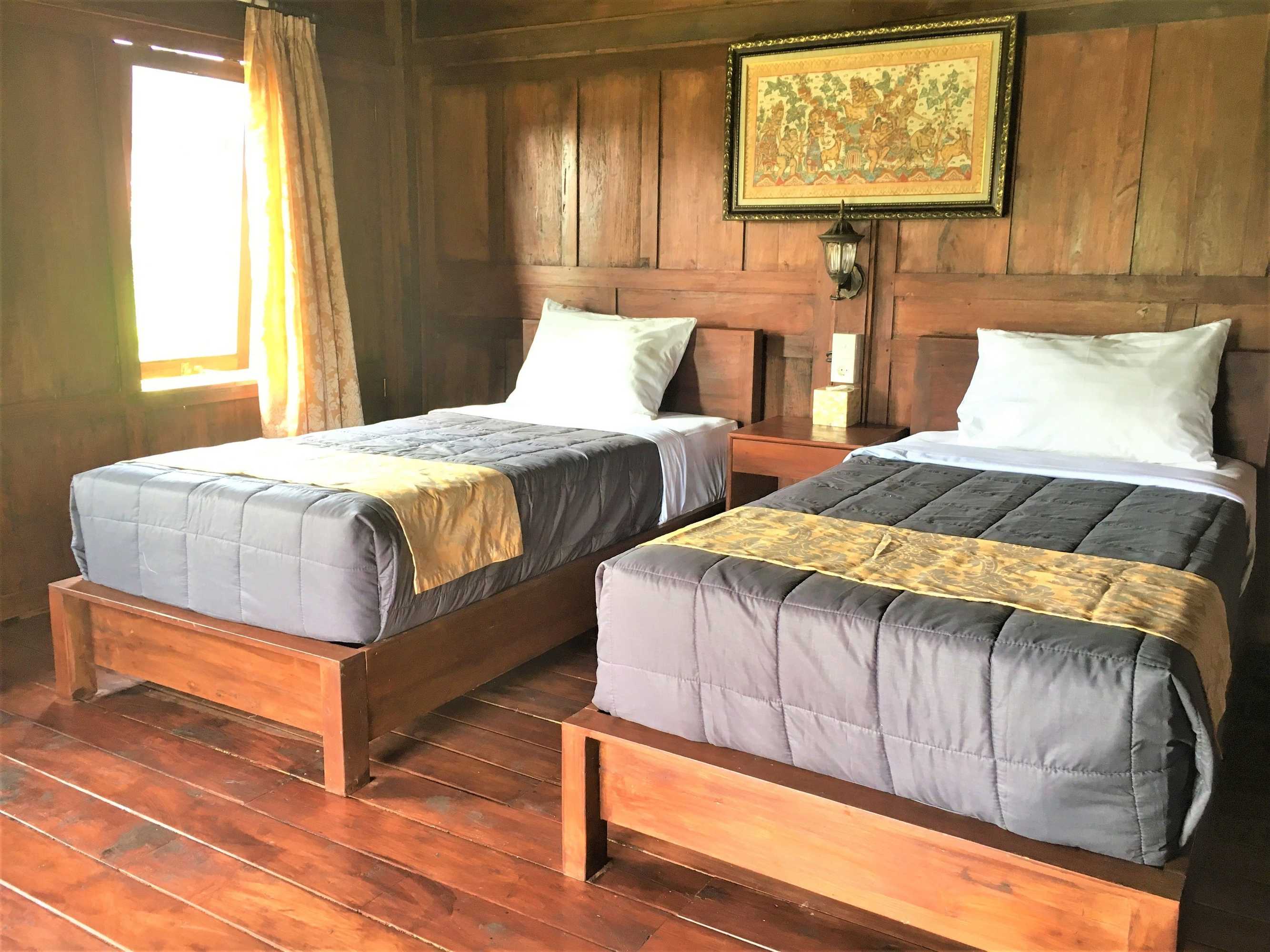 Gift card for Kubu Taru