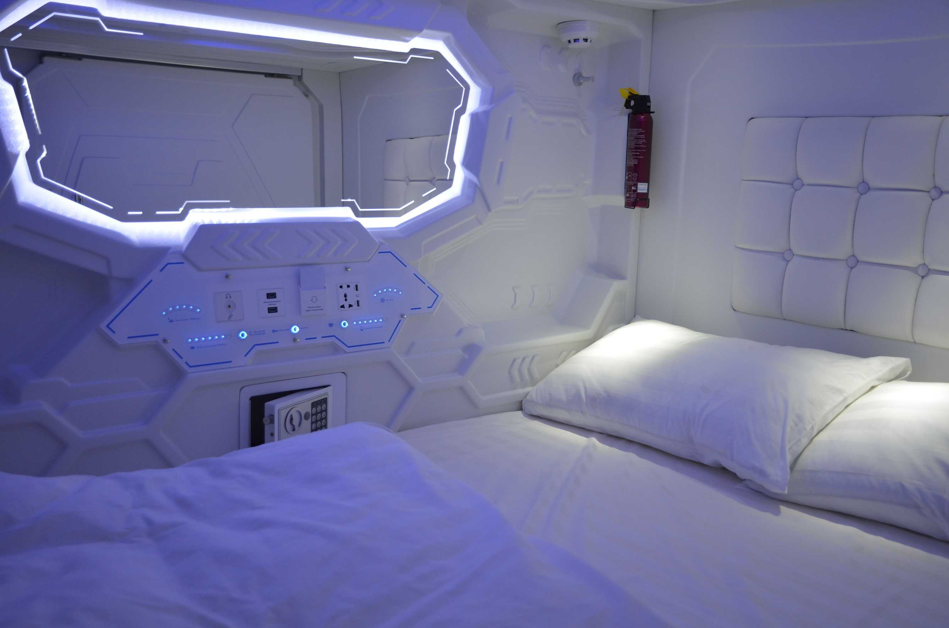 Gift card for Capsule Hotel Zodiak Gift card for Capsule Hotel Zodiak