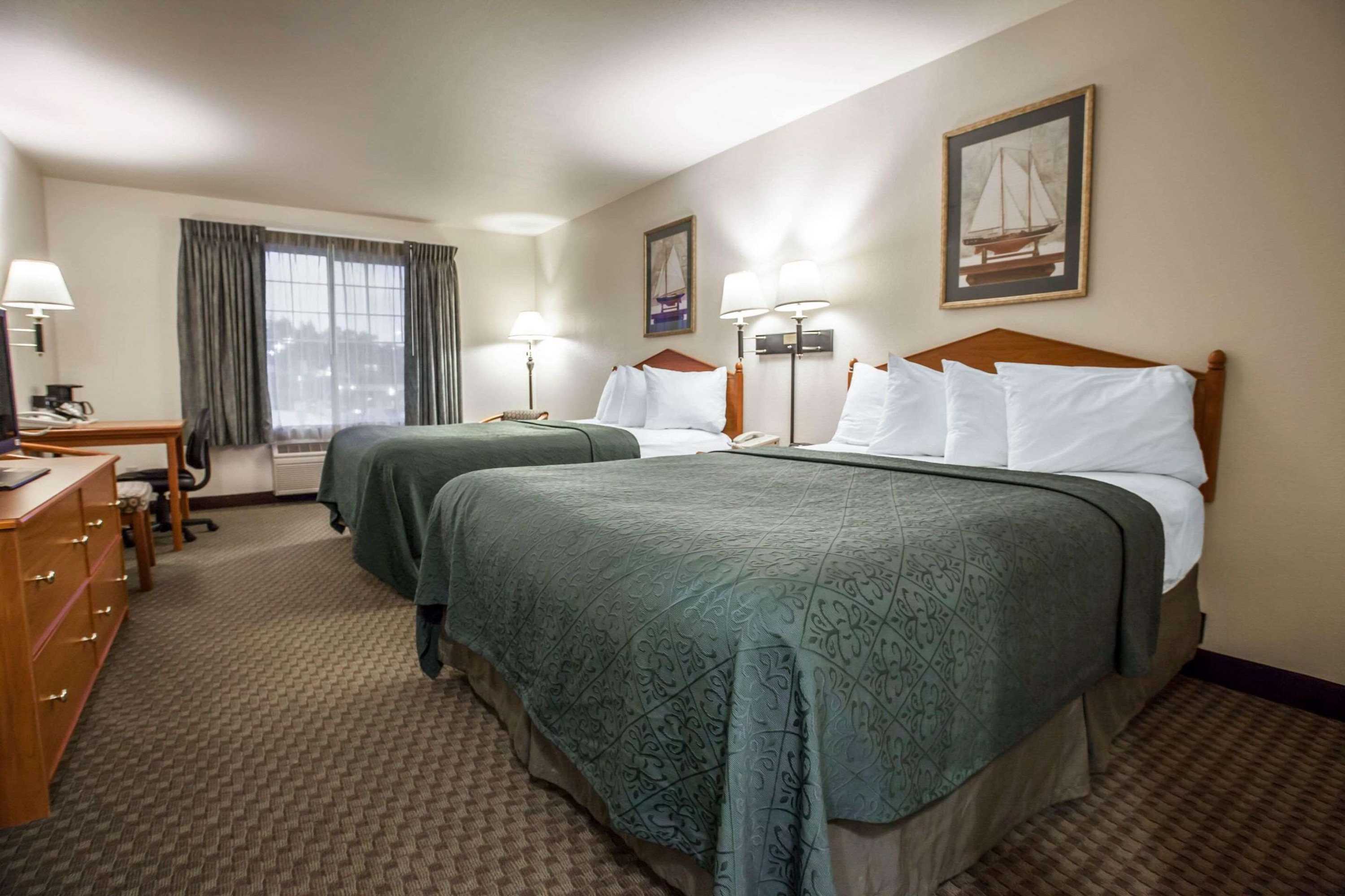 Gift card for Quality Inn & Suites Federal Way - Seattle Gift card for Quality Inn & Suites Federal Way - Seattle