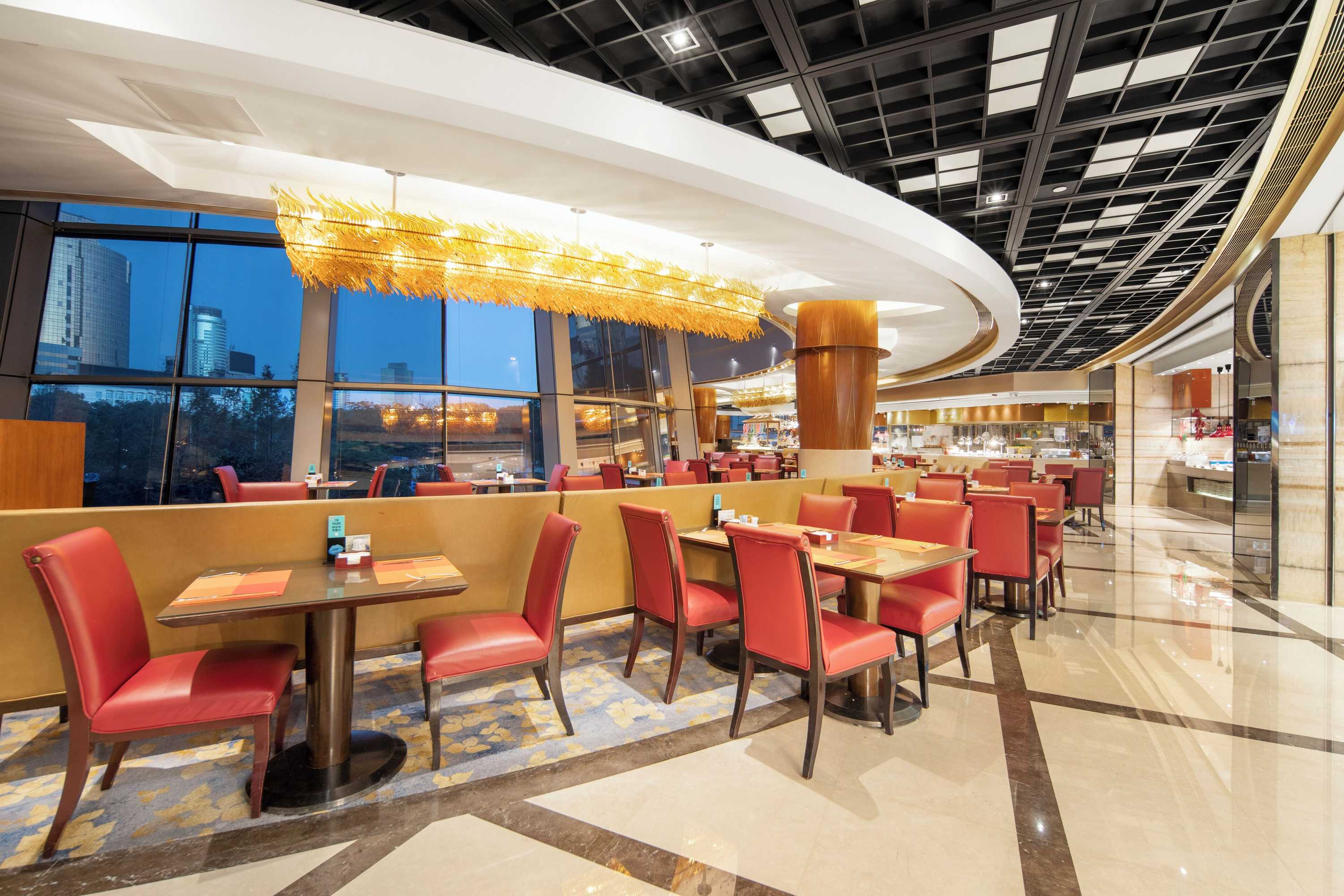 Gift card for Shangri-La Ningbo