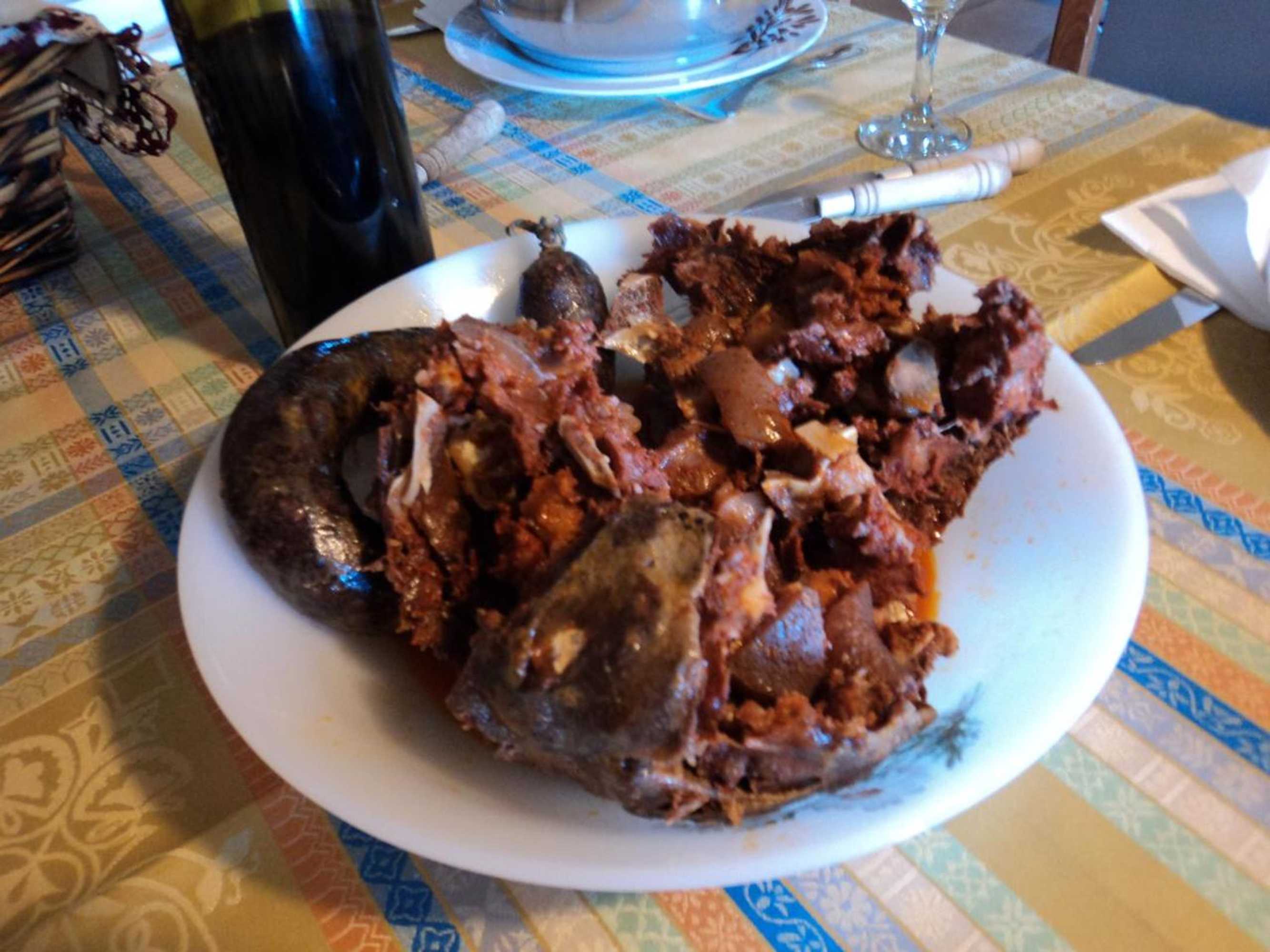 Gift card for Casa Villar Mayor