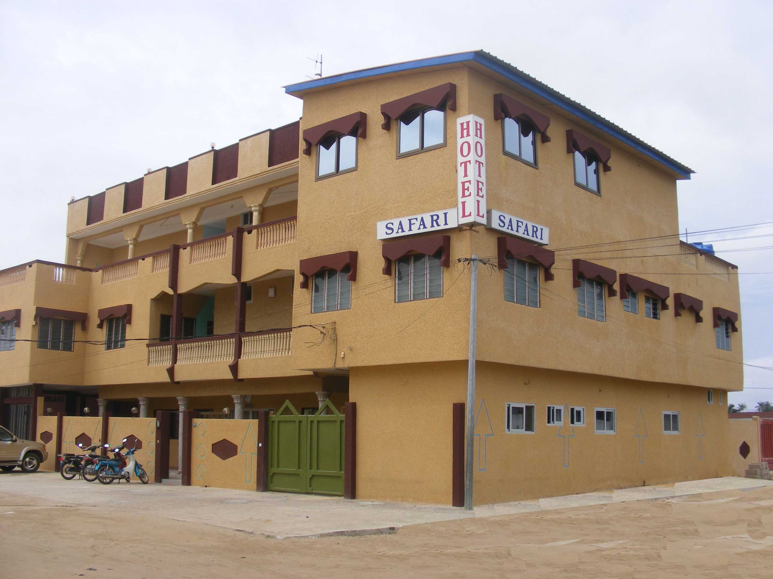 Gift card for Hotel Safari Cotonou Gift card for Hotel Safari Cotonou