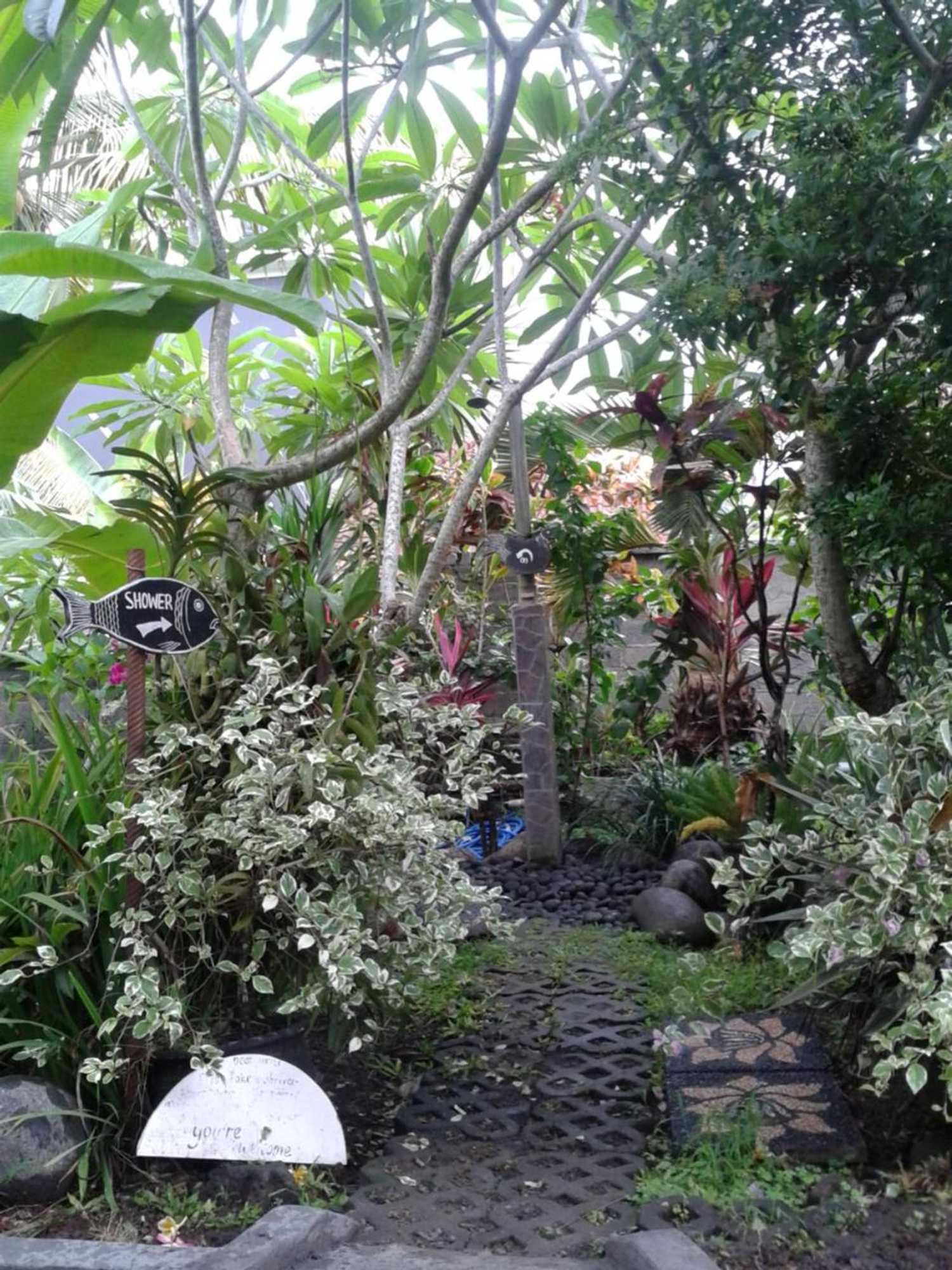 Gift card for Surya Homestay