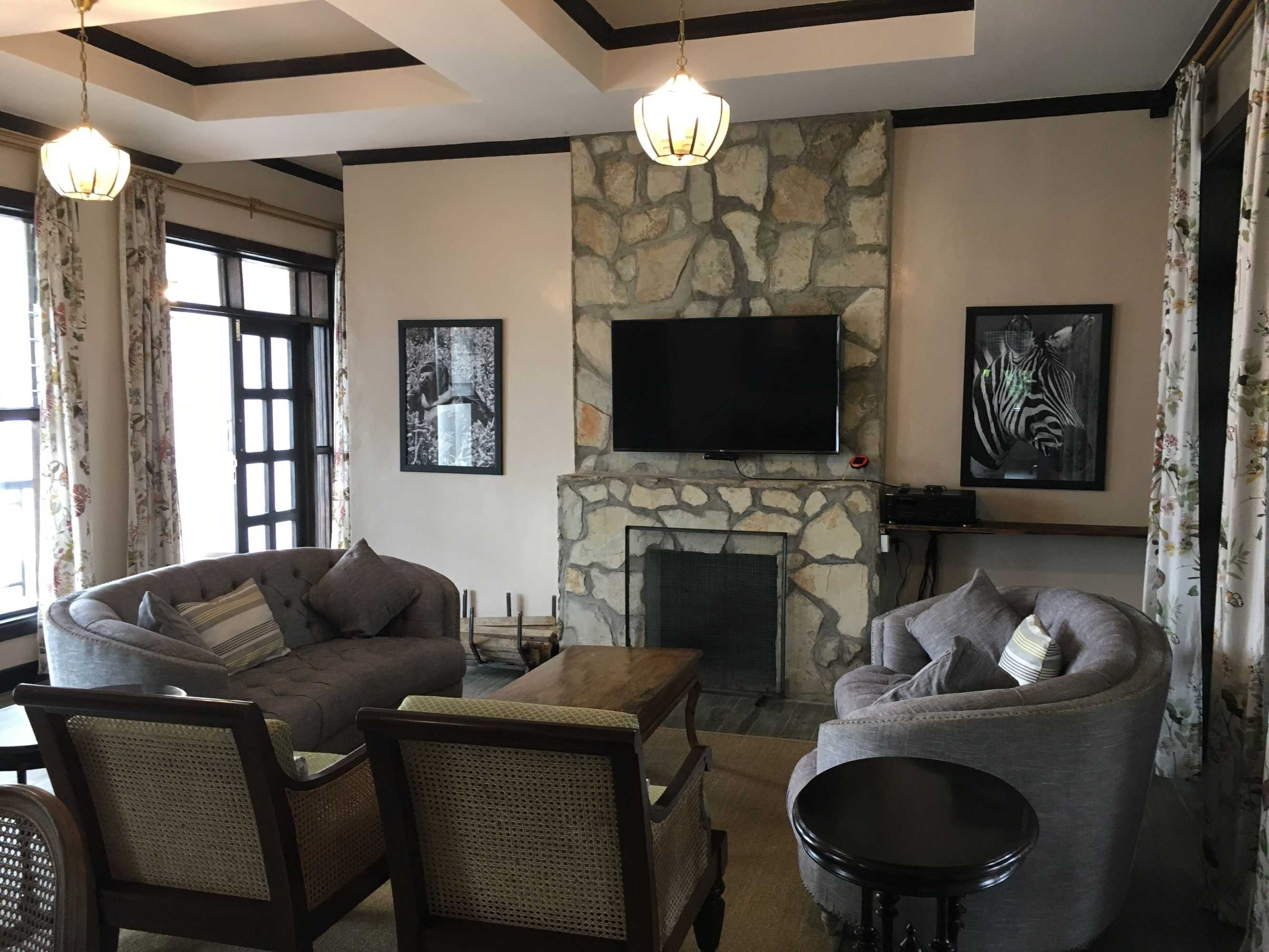 Gift card for Five Volcanoes Boutique Hotel