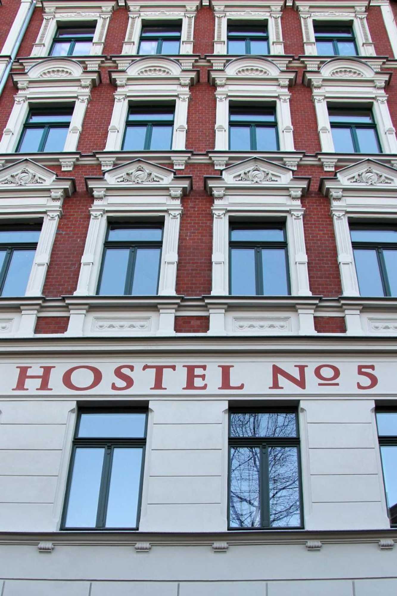 Gift card for Hostel No 5