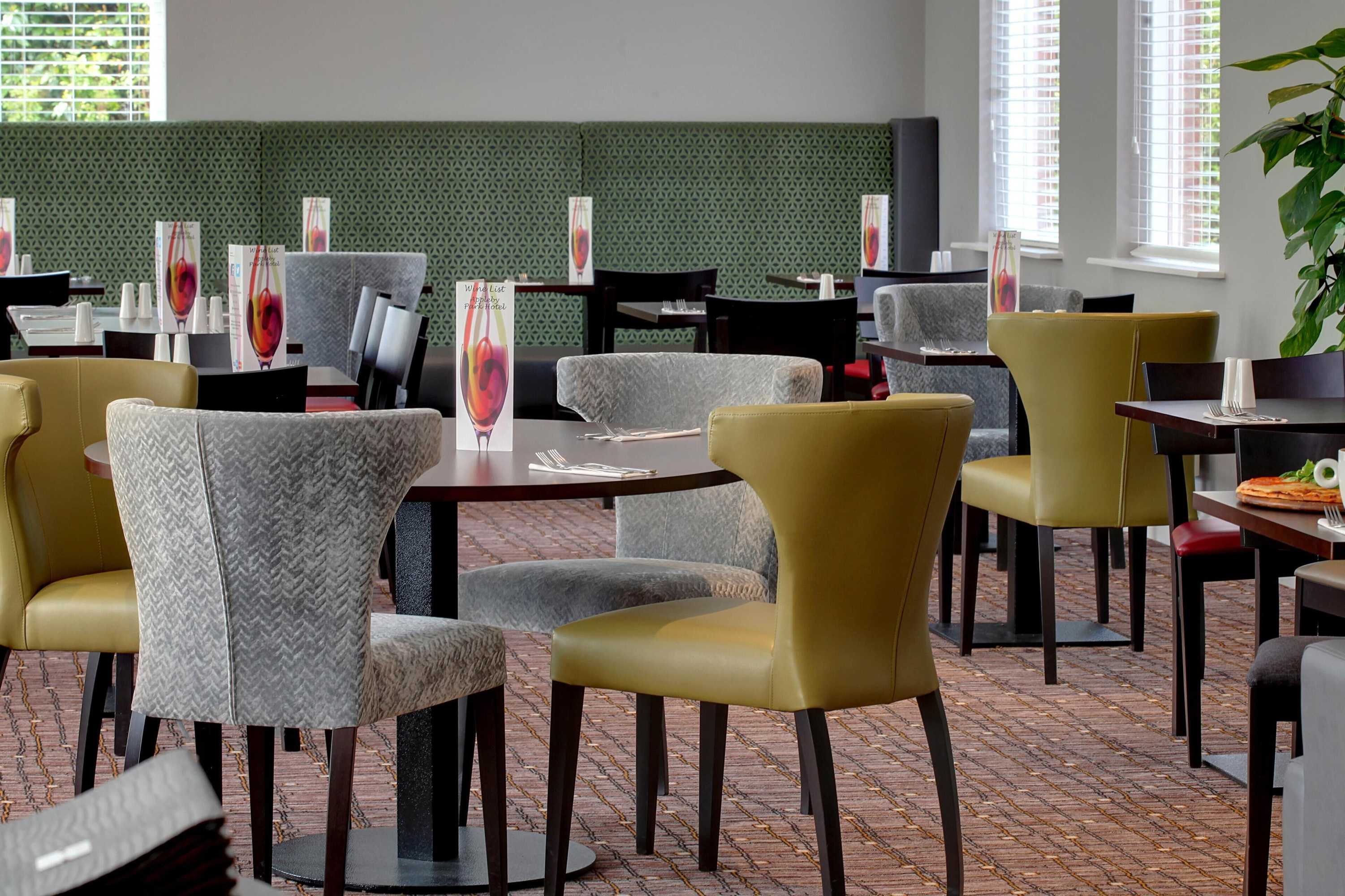 Gift card for Best Western Appleby Park Hotel