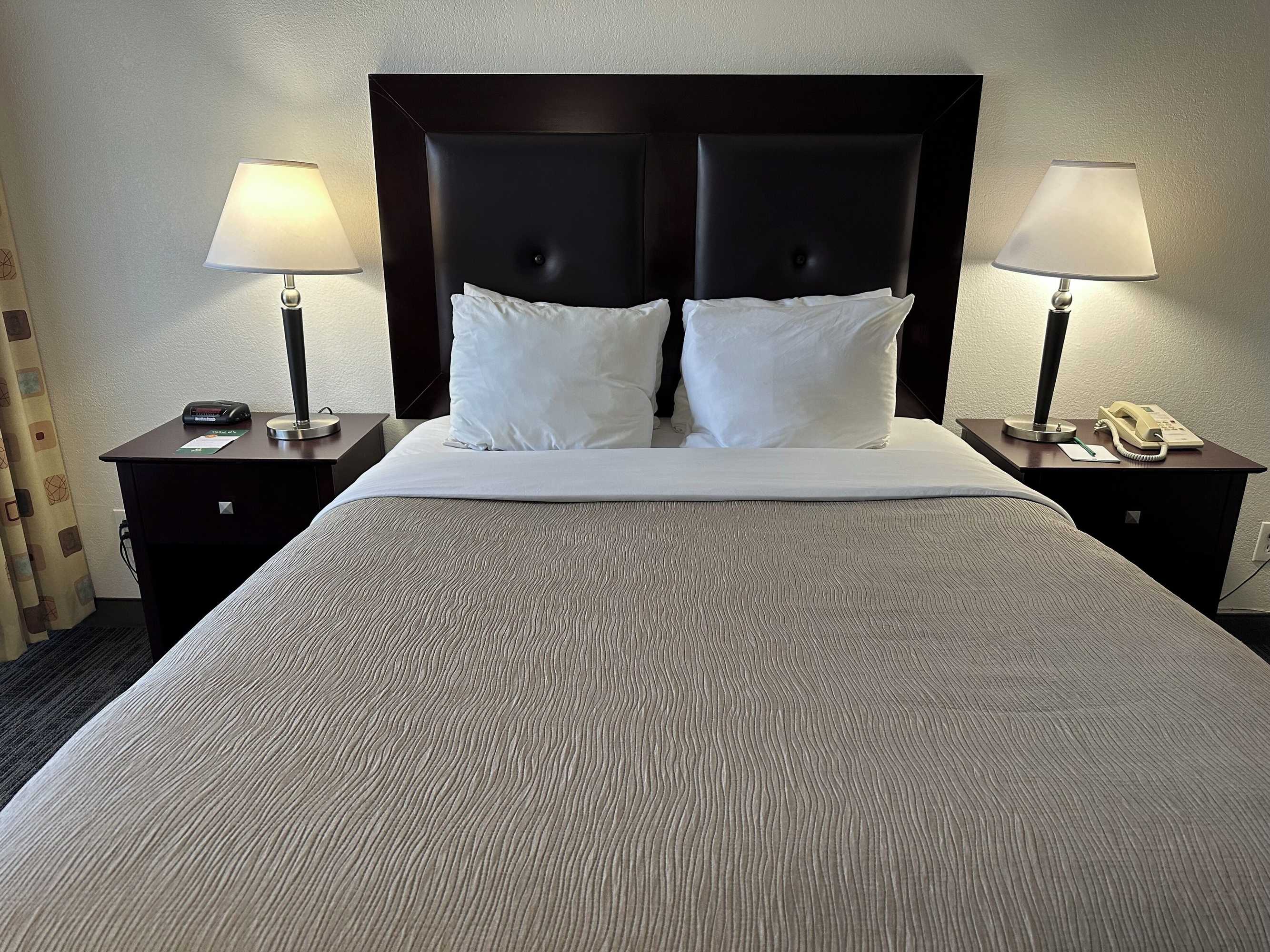 Gift card for Quality Inn & Suites Everett