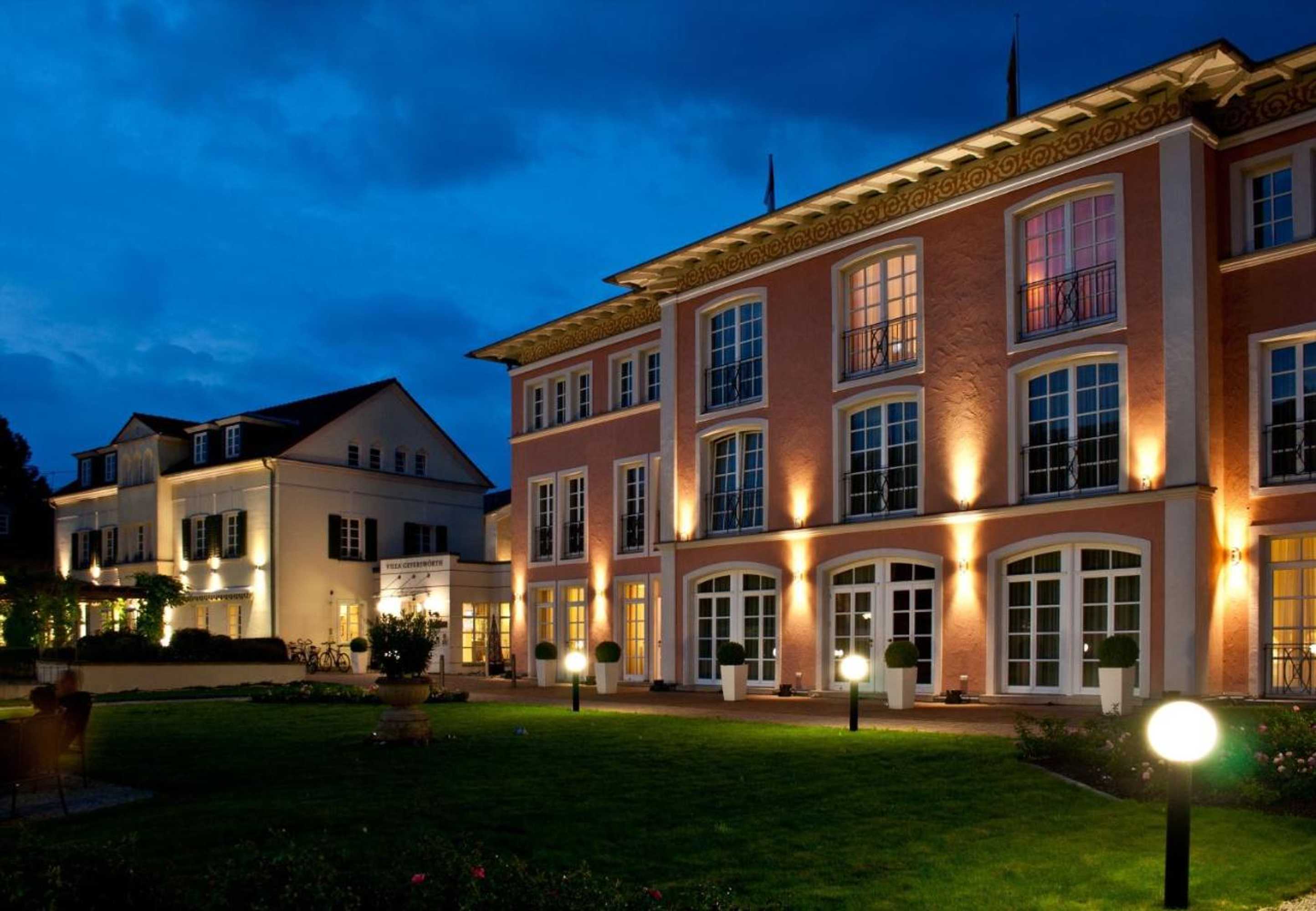 Gift card for Hotel Villa Geyerswörth