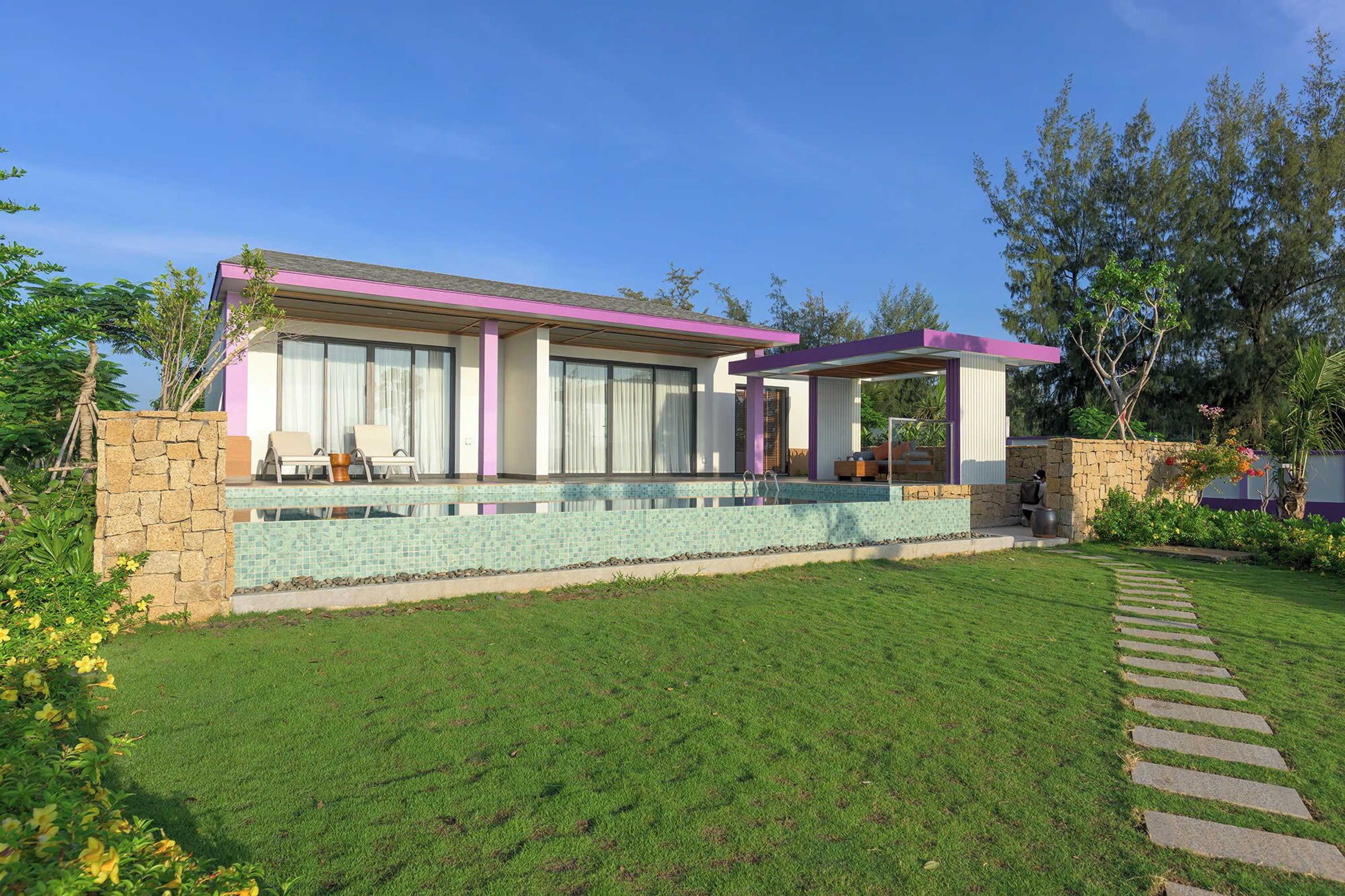 Gift card for Ttc Van Phong Bay Resort - Himalaya Sauna & Steam Retreat Included