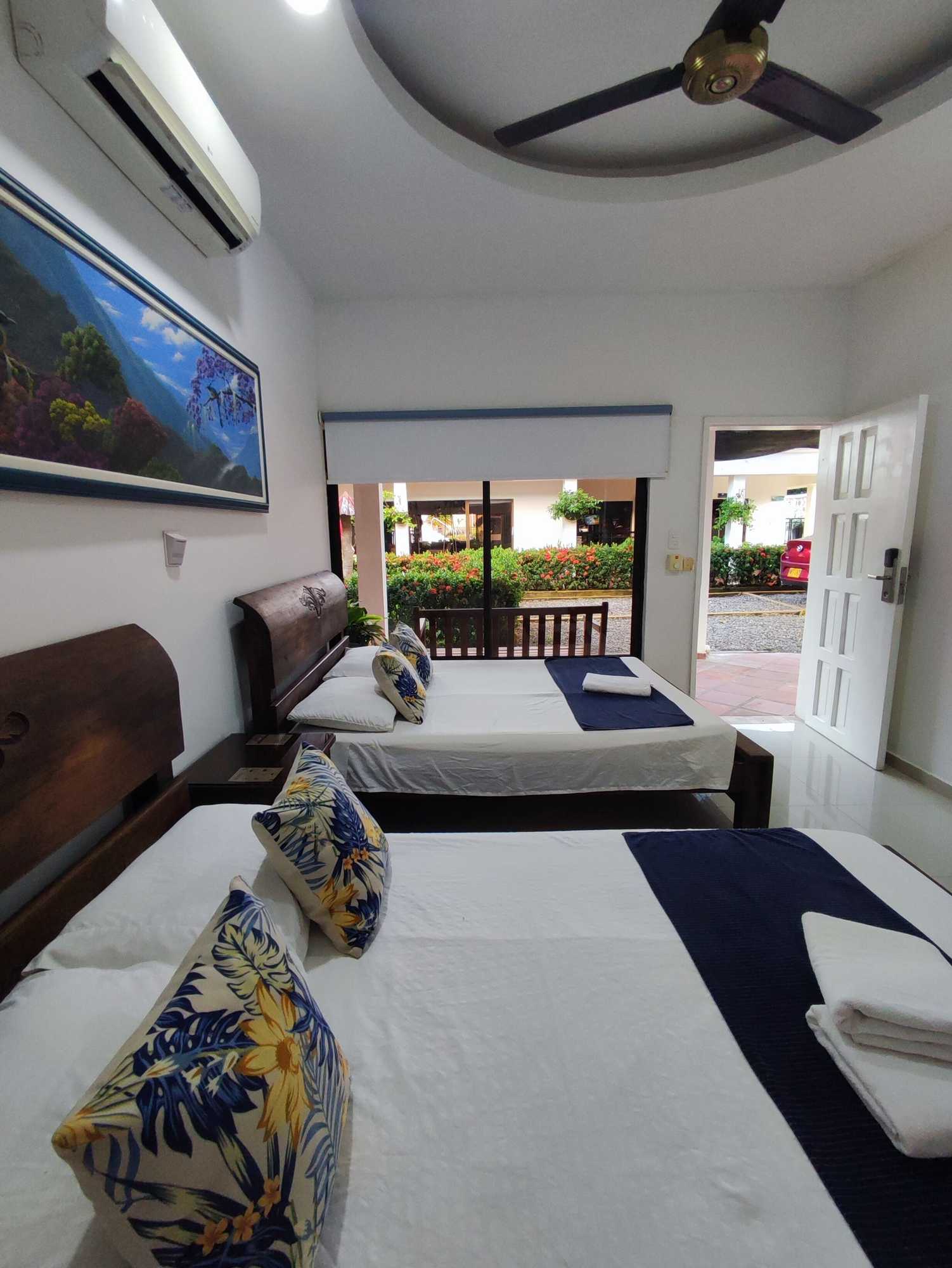 Gift card for Hotel Boutique Villa Valeria