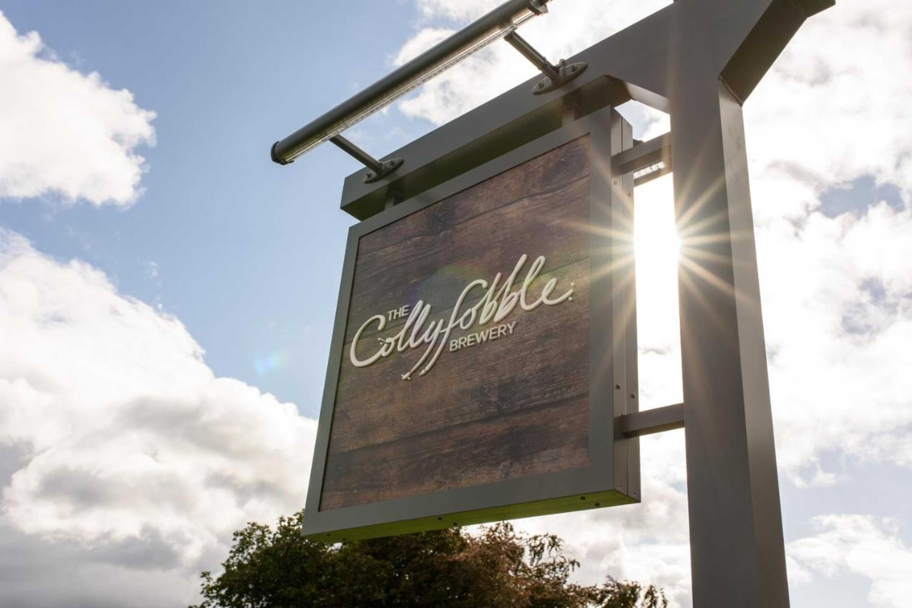 Gift card for The Peacock at Barlow