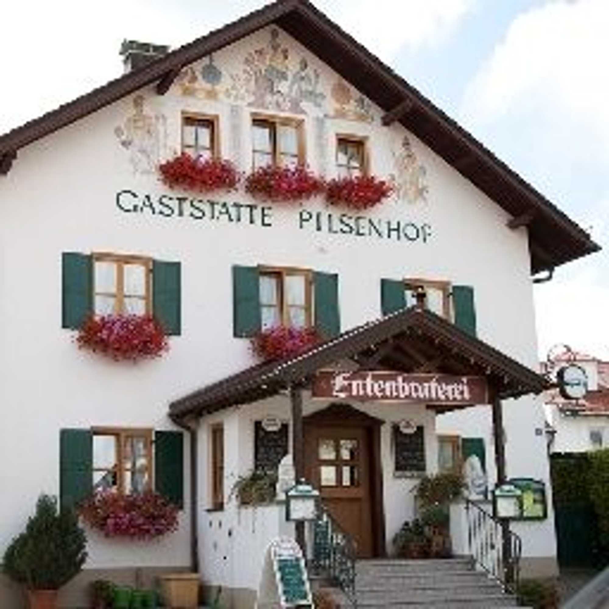 Gift card for Landgasthof Pilsenhof Entenbraterei Gift card for Landgasthof Pilsenhof Entenbraterei