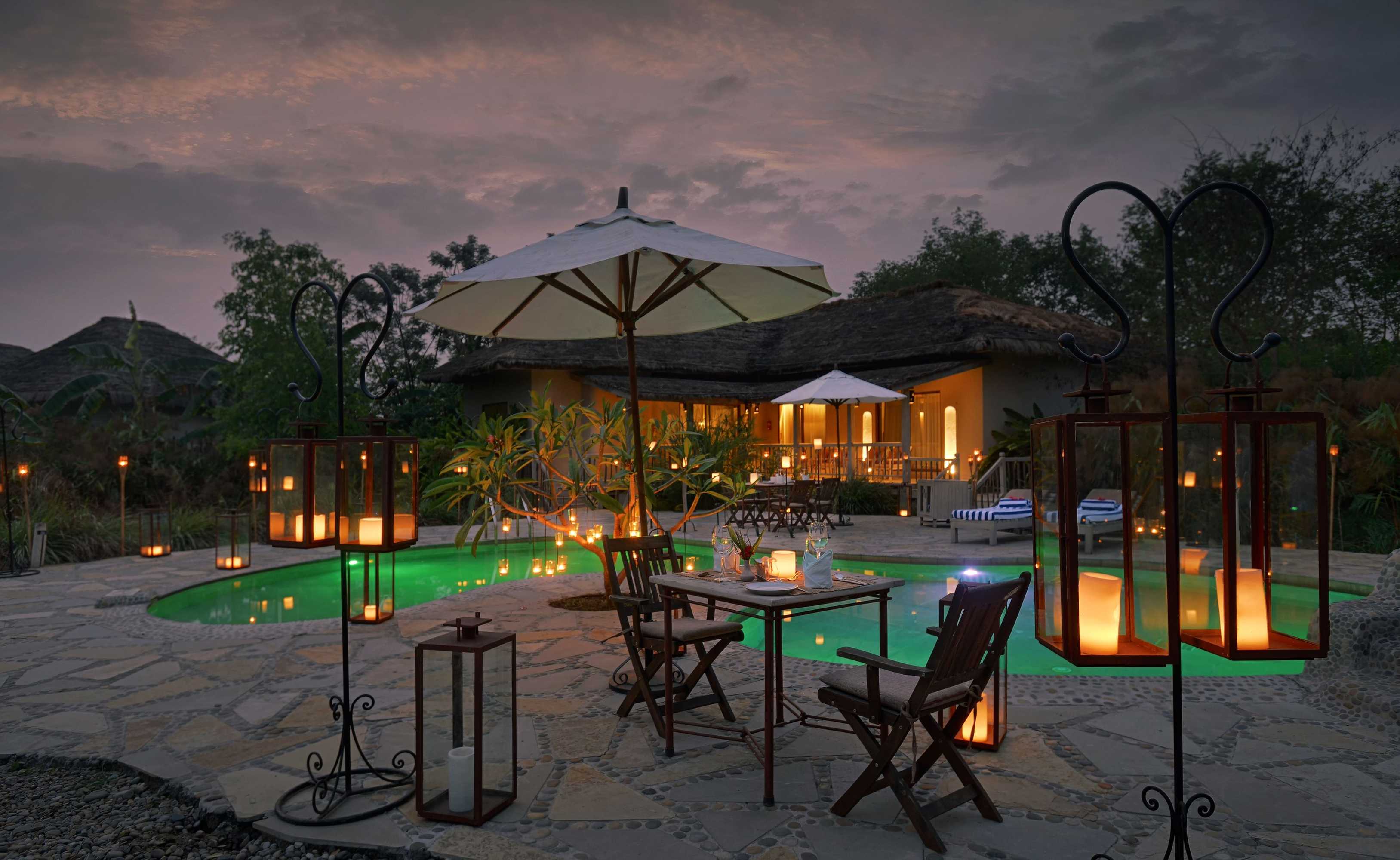 Gift card for Barahi Jungle Lodge Gift card for Barahi Jungle Lodge