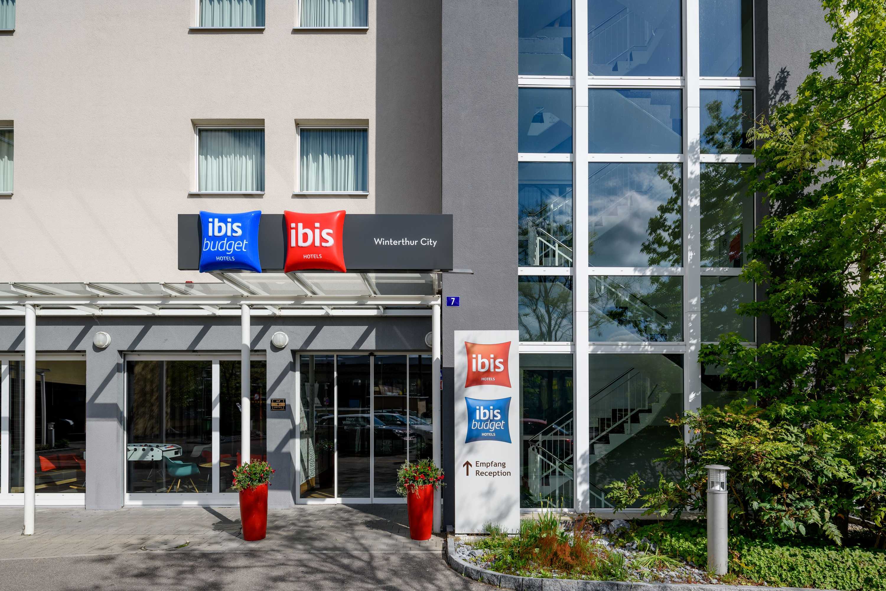Gift card for Ibis Budget Winterthur Gift card for Ibis Budget Winterthur