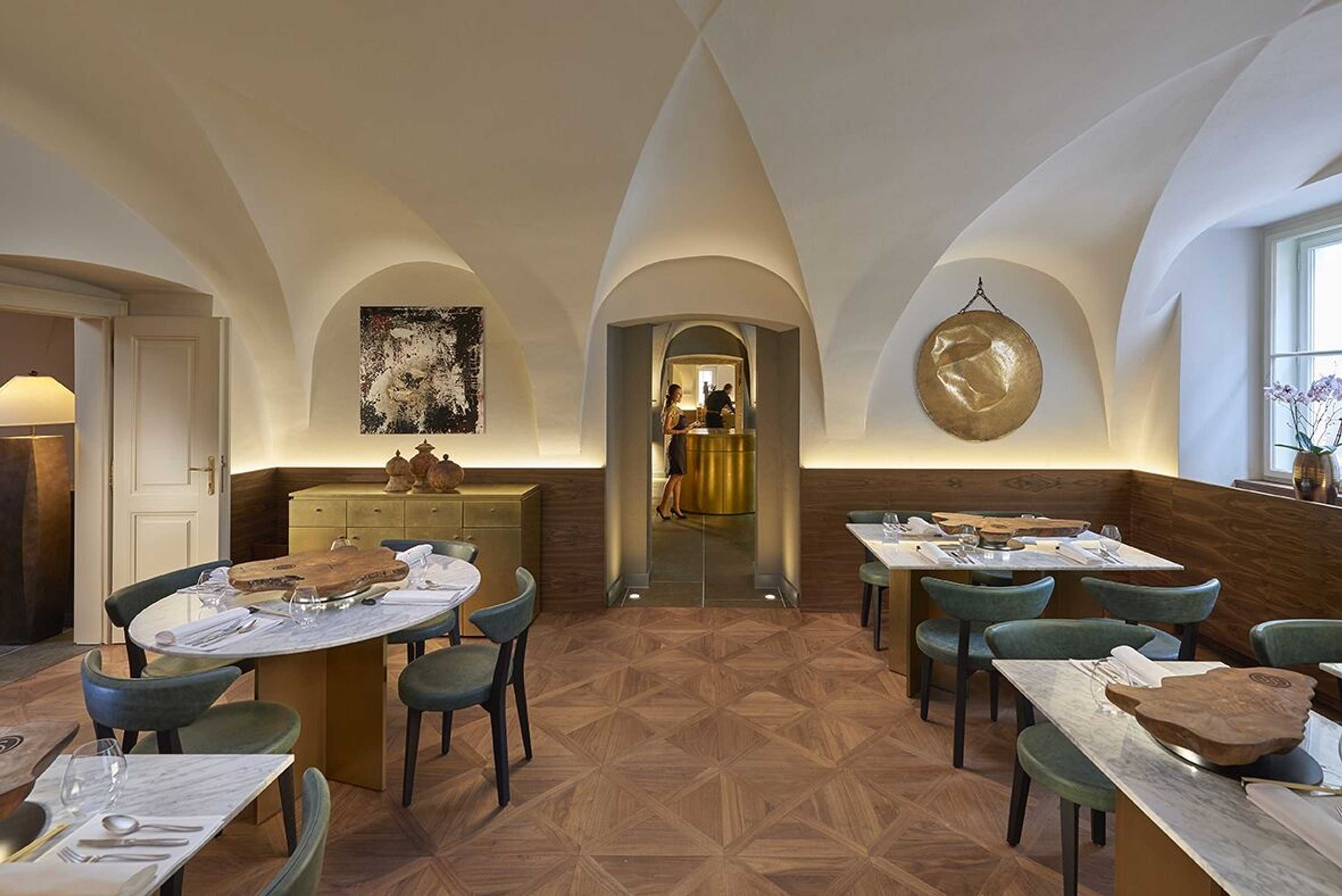 Gift card for Mandarin Oriental, Prague Gift card for Mandarin Oriental, Prague