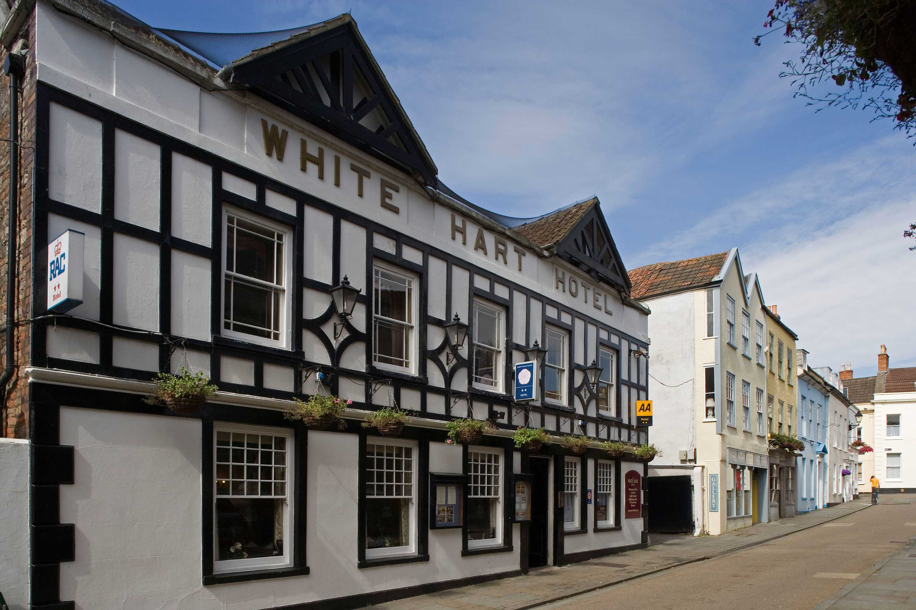 Gift card for White Hart Inn Gift card for White Hart Inn
