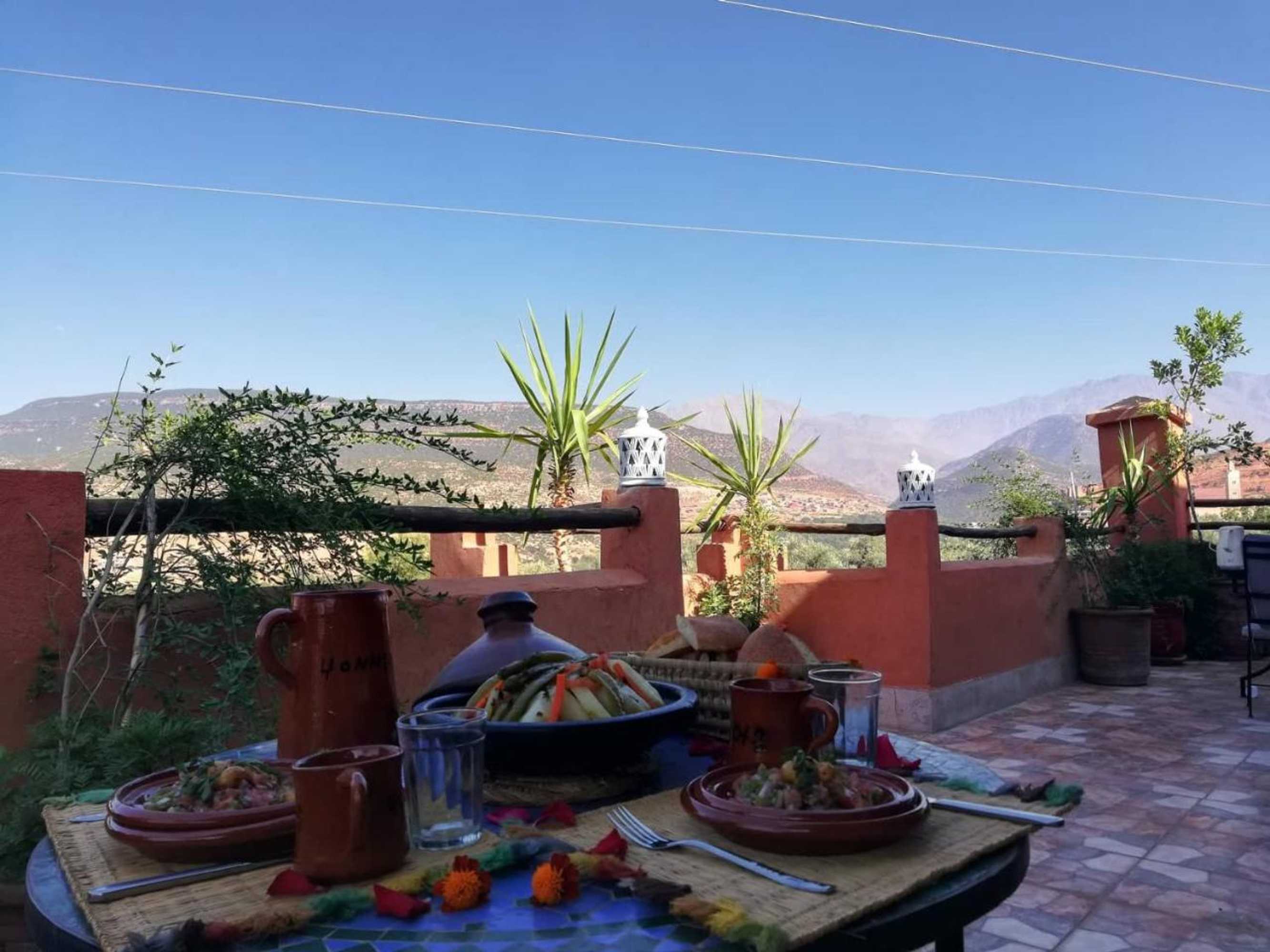 Gift card for Riad Vallée Verte Asni