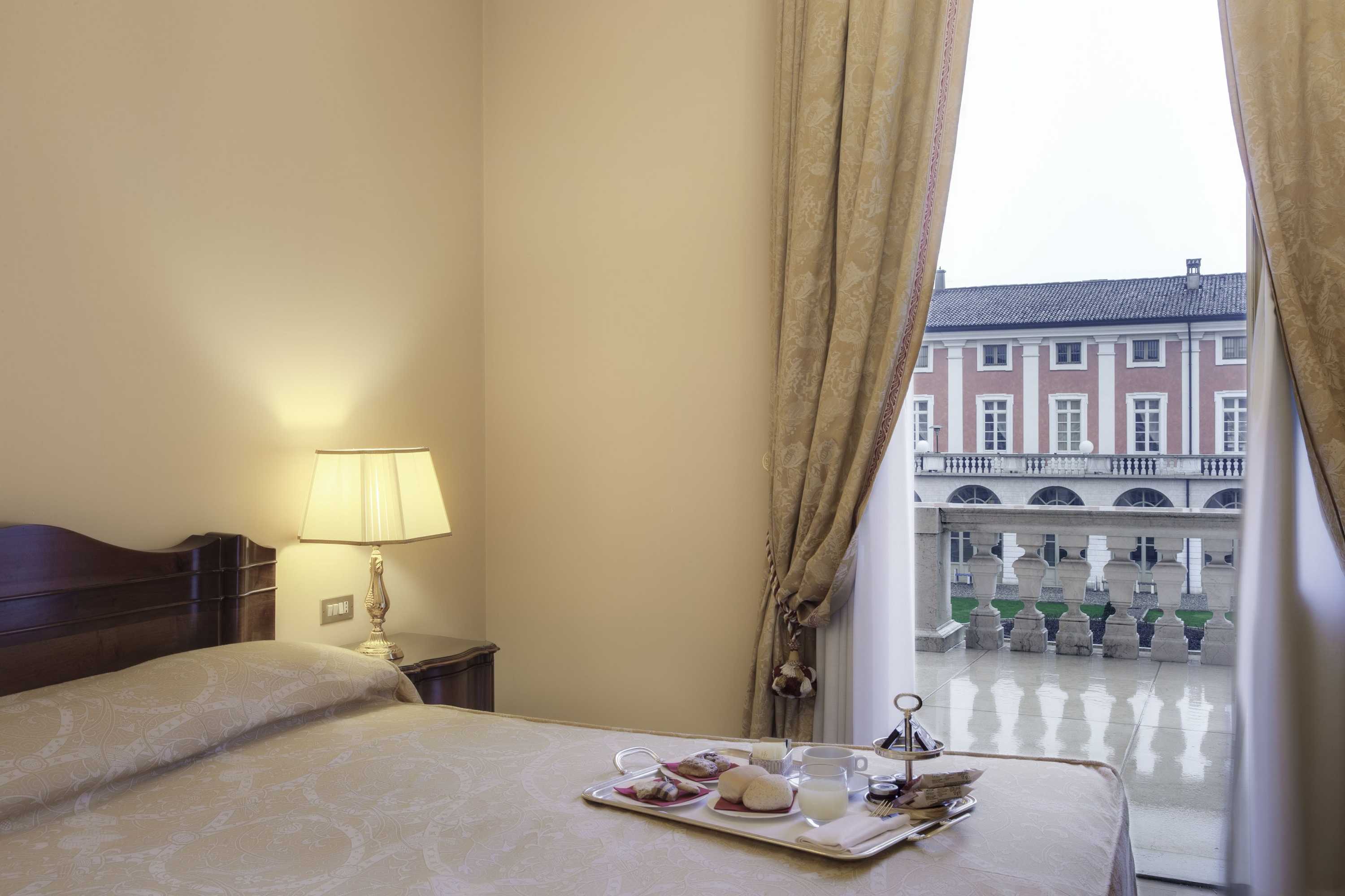 Gift card for Villa Fenaroli Palace Hotel