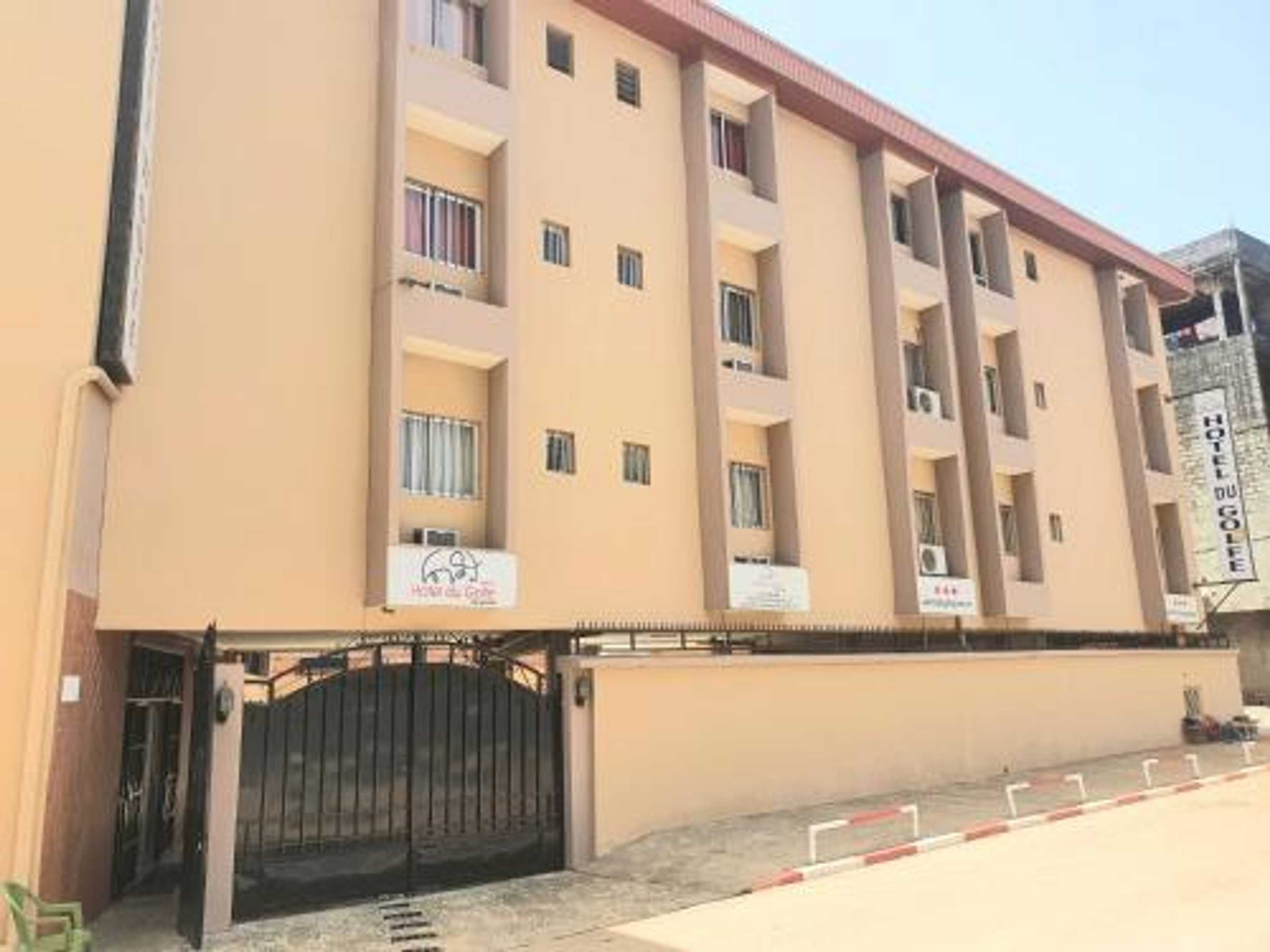 Gift card for Hotel du Golfe de Guinee Gift card for Hotel du Golfe de Guinee