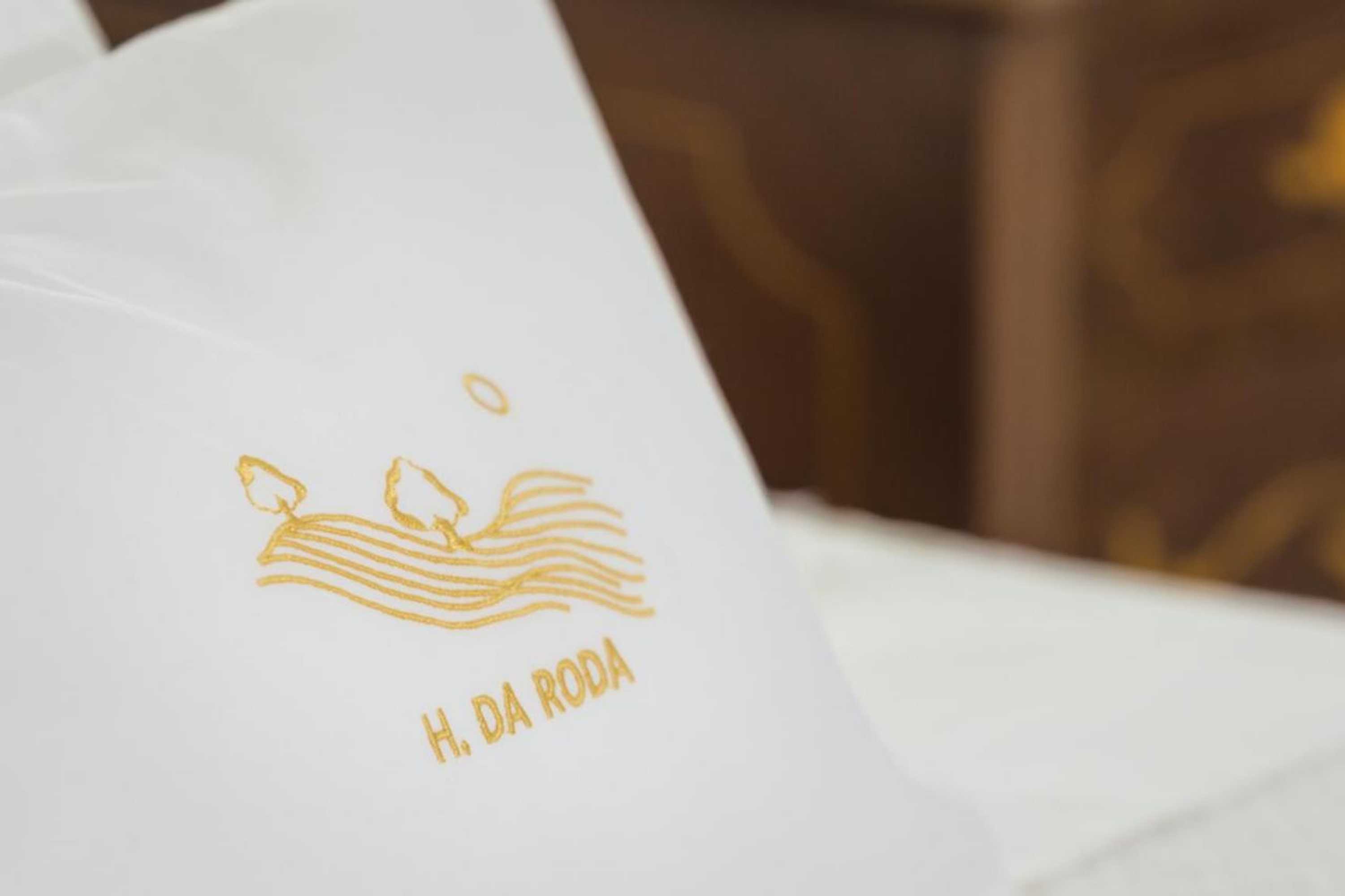 Gift card for Hospedaria da Roda