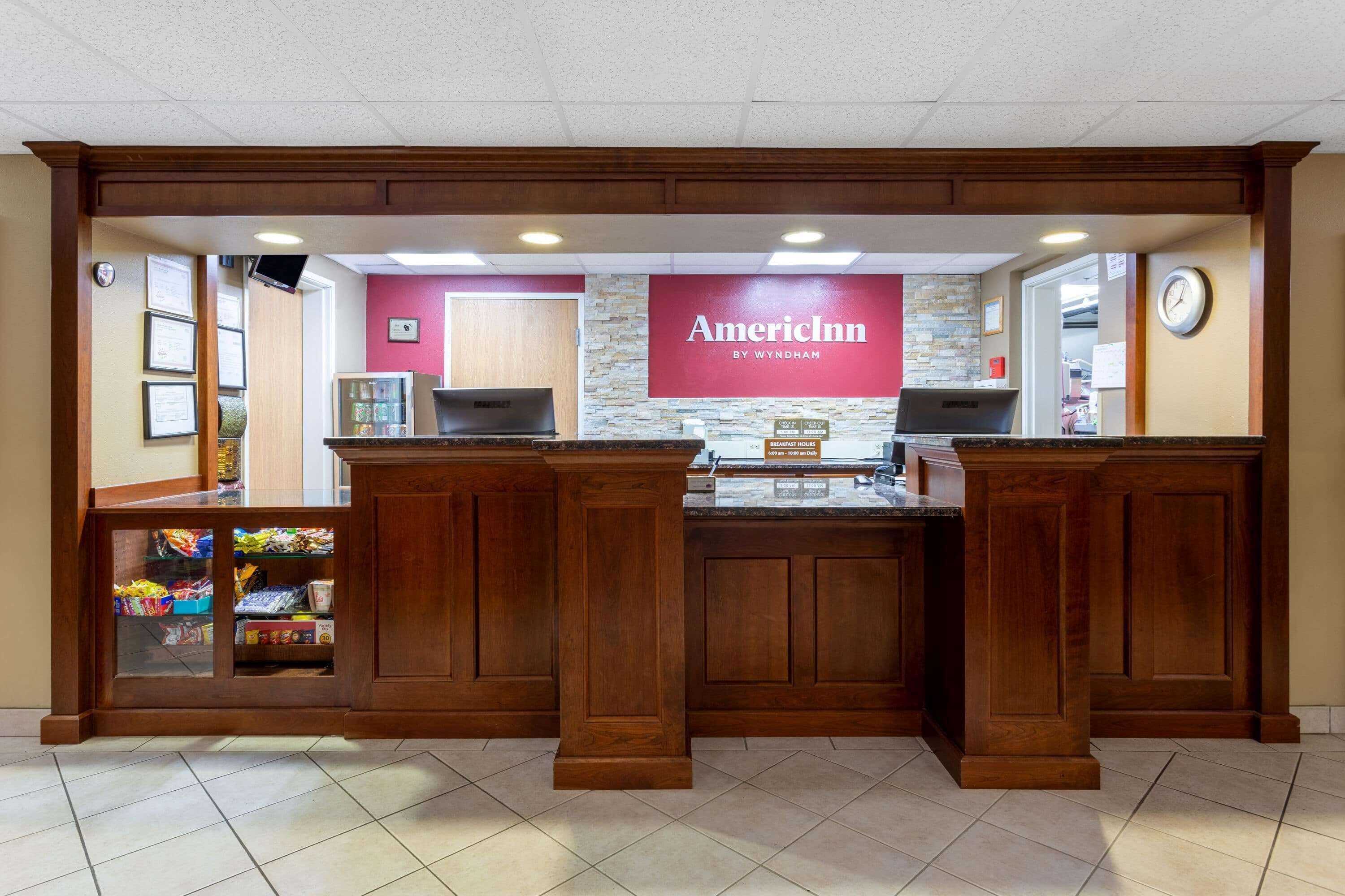 Gift card for Americinn by Wyndham Wausau Gift card for Americinn by Wyndham Wausau