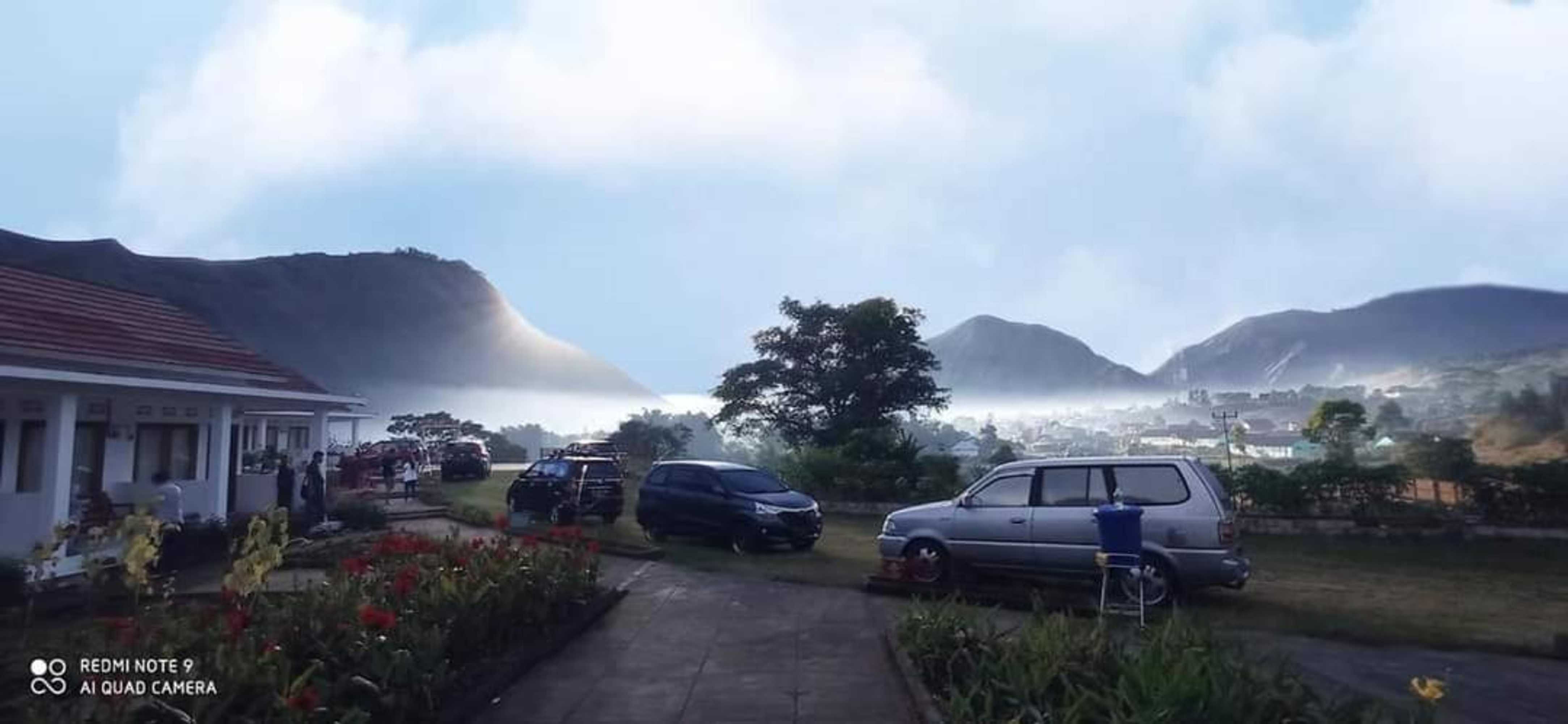 Gift card for Rinjani Hill Hotel