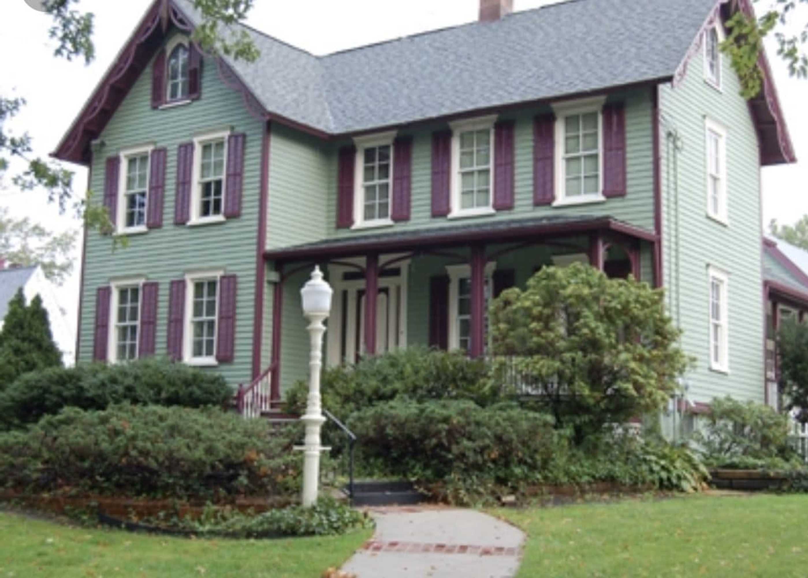 Gift card for Mathis House, A Victorian Bed & Breakfast And Tea Room at 600 Main Gift card for Mathis House, A Victorian Bed & Breakfast And Tea Room at 600 Main