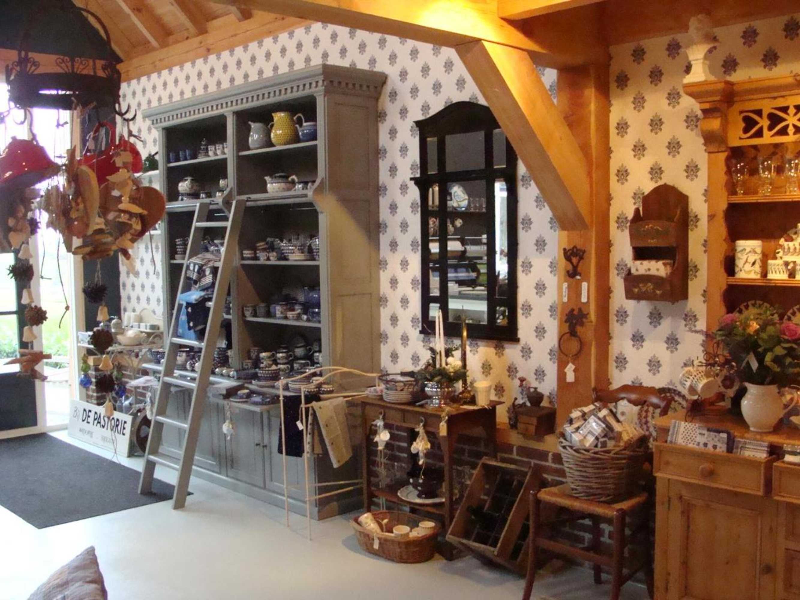 Gift card for B&b De Pastorie Bij Dokkum