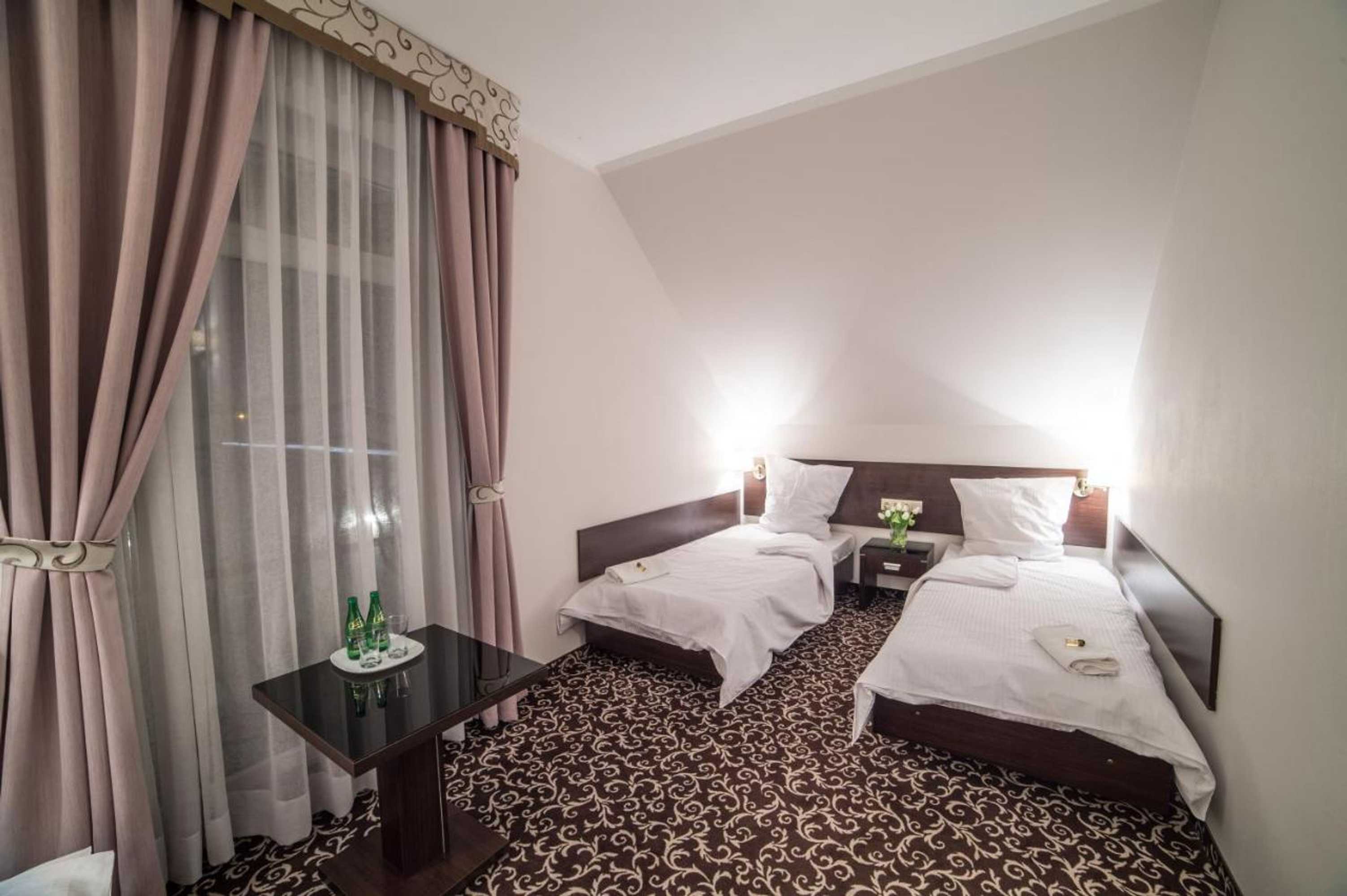 Gift card for Hotel Grodzisko