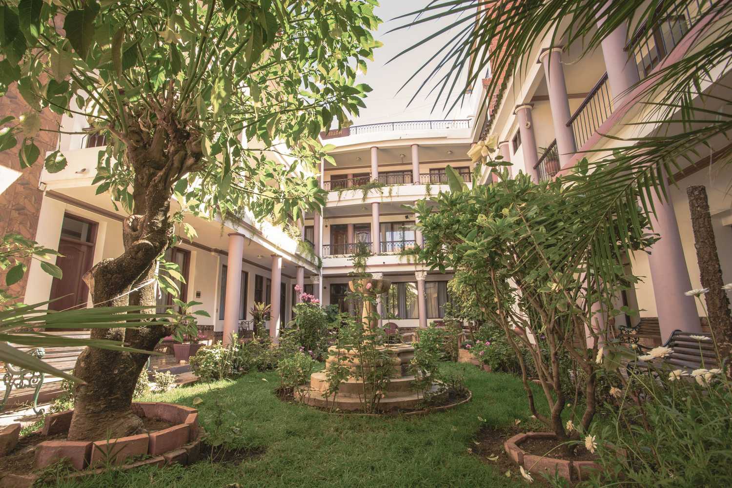 Gift card for Hotel Independencia