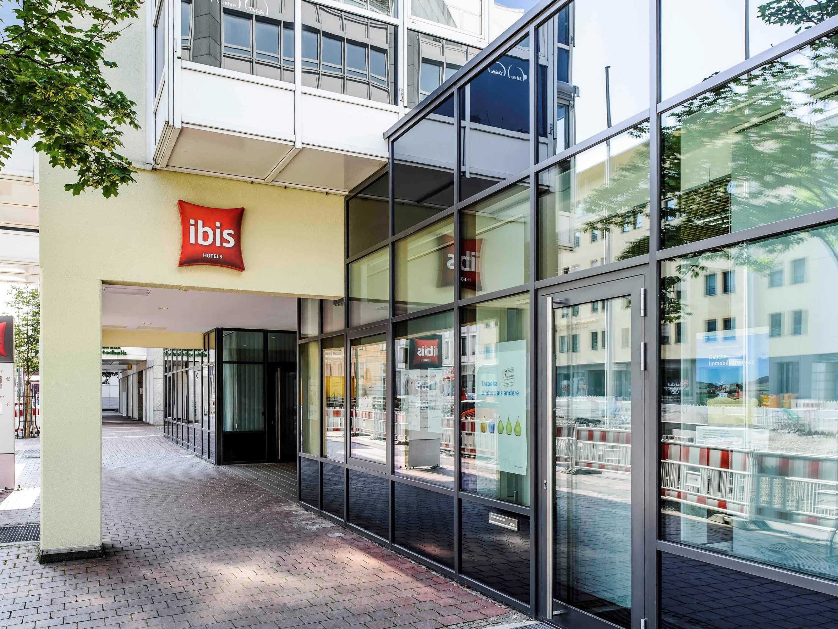 Gift card for Ibis Augsburg Hauptbahnhof Gift card for Ibis Augsburg Hauptbahnhof