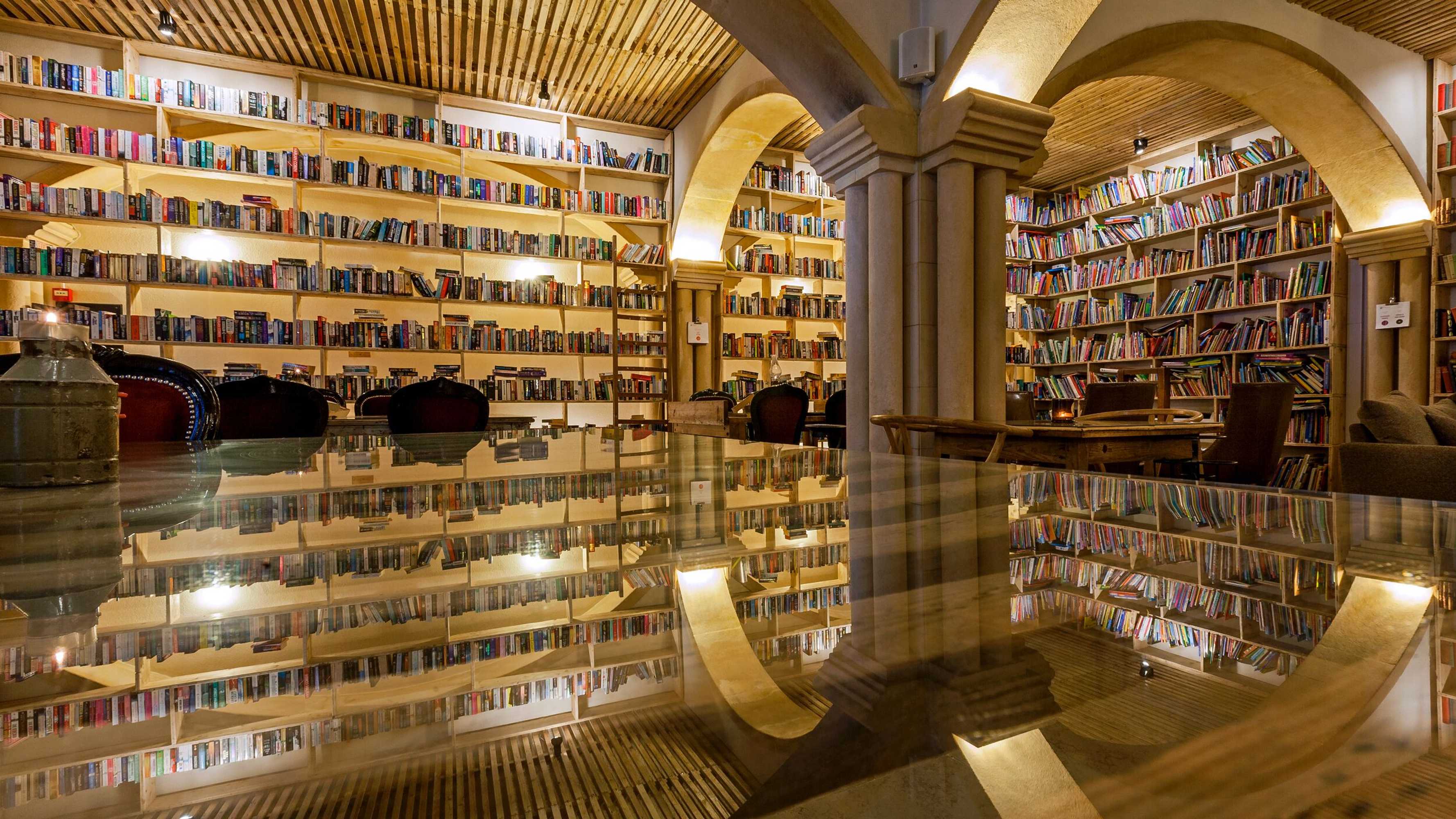 Gift card for The Literary Man