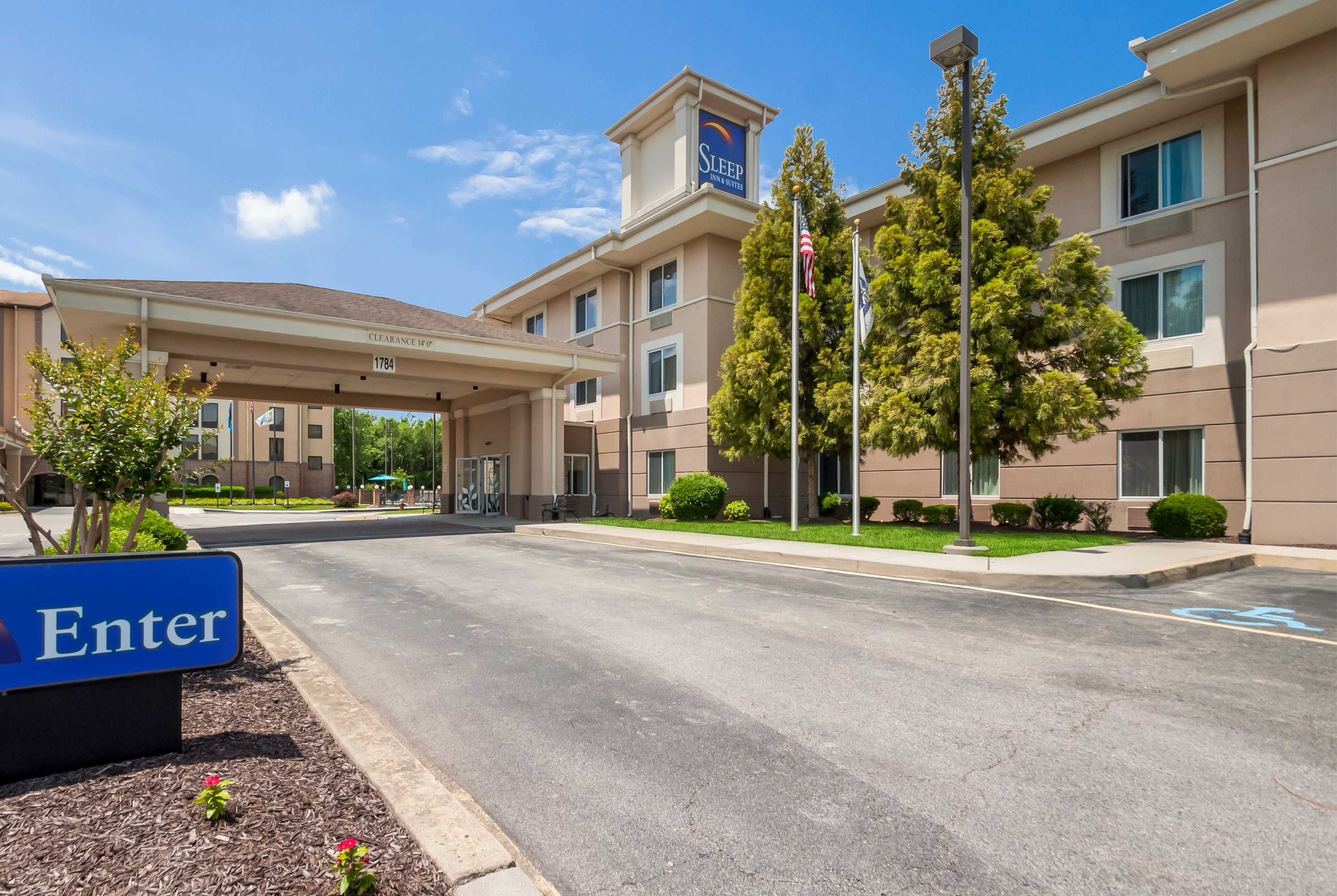 Gift card for Sleep Inn & Suites Dover University Area