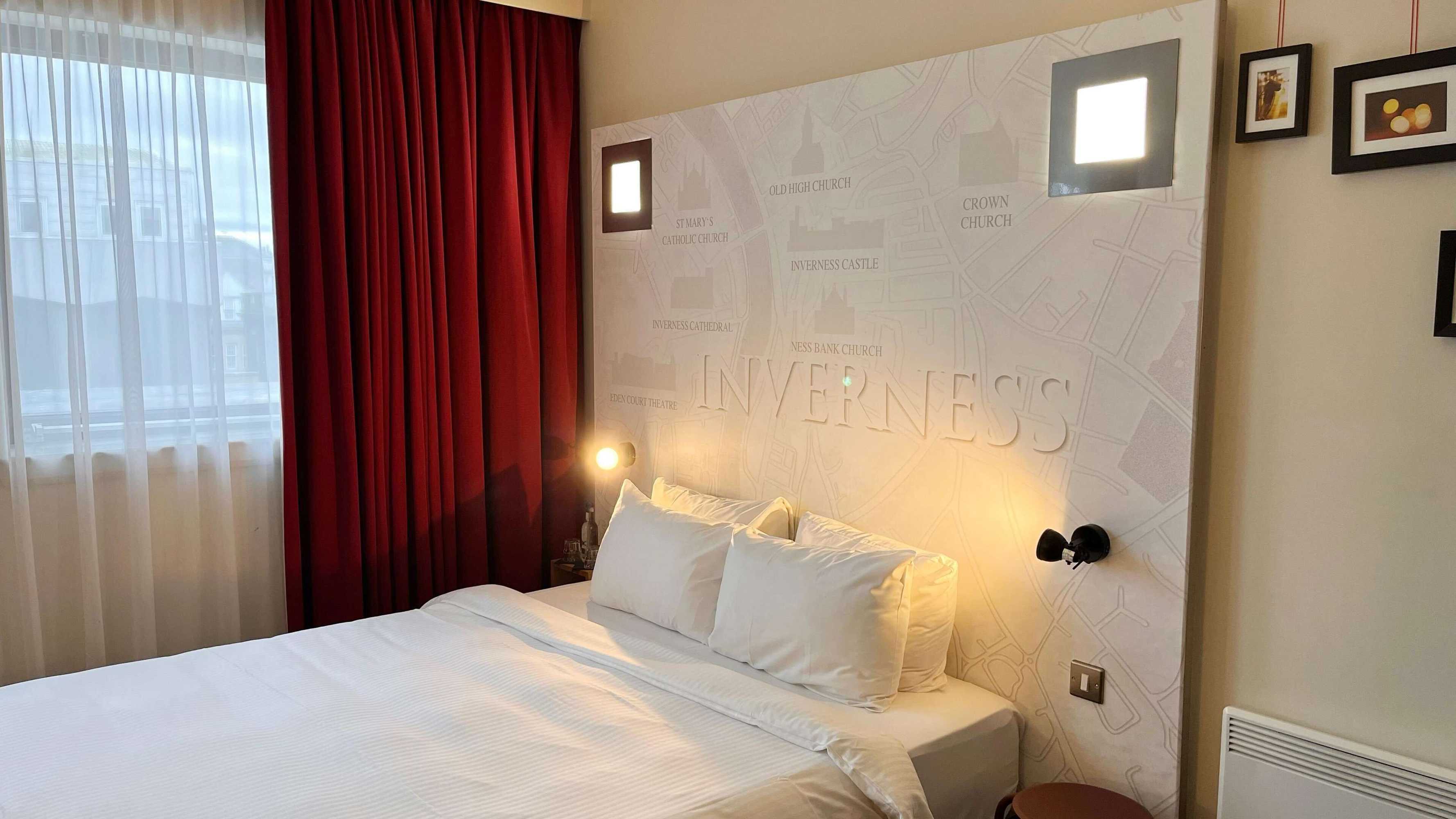 Gift card for B&b Hotel Inverness Gift card for B&b Hotel Inverness