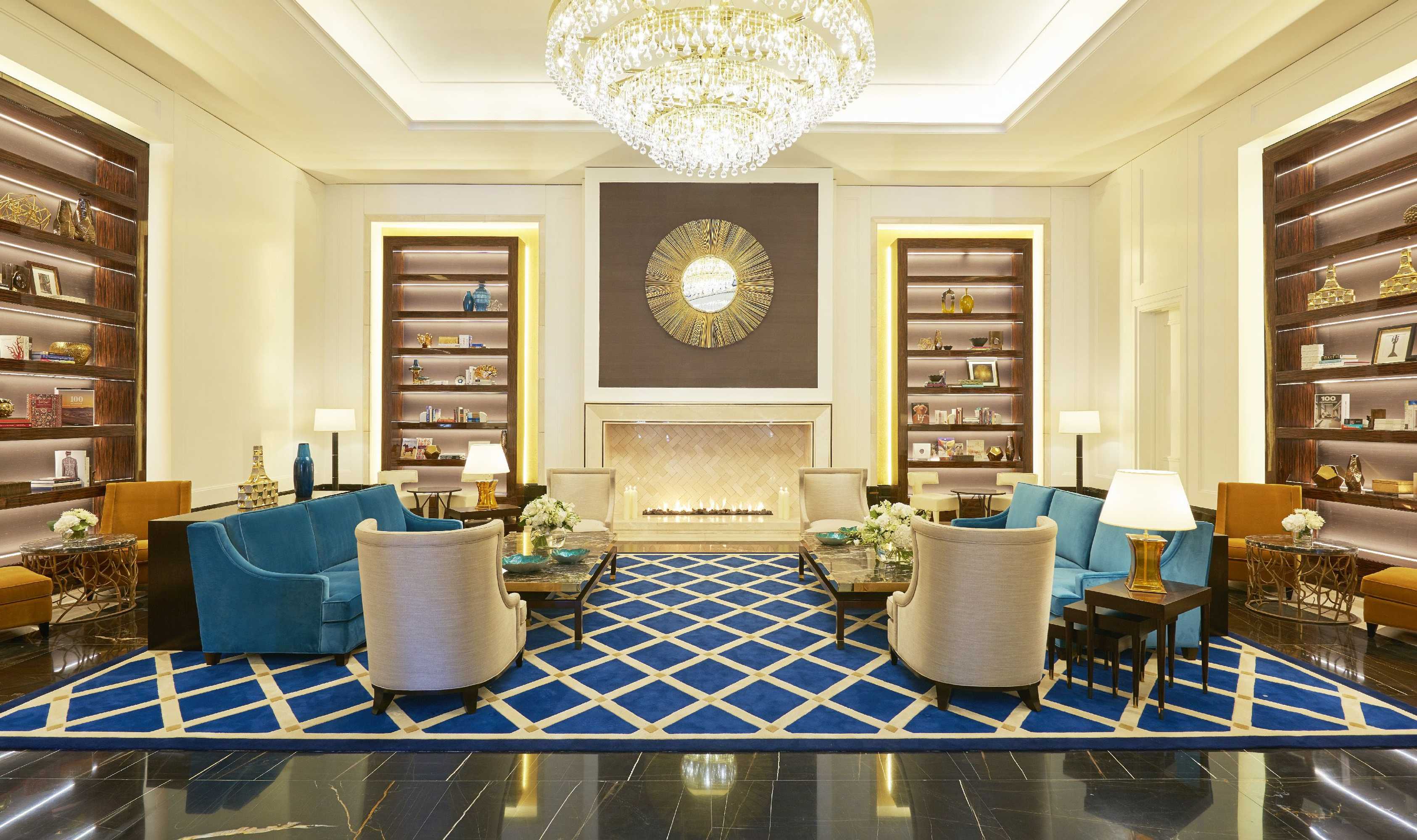 Gift card for Fairmont Amman Gift card for Fairmont Amman