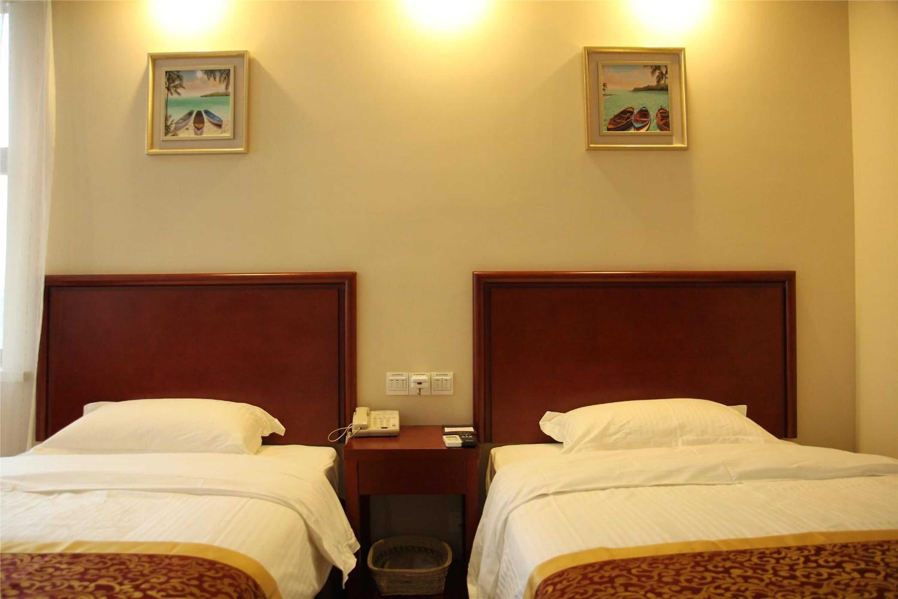 Gift card for Greentree Inn Suzhou Wangting Zhanwang Business Hotel Gift card for Greentree Inn Suzhou Wangting Zhanwang Business Hotel