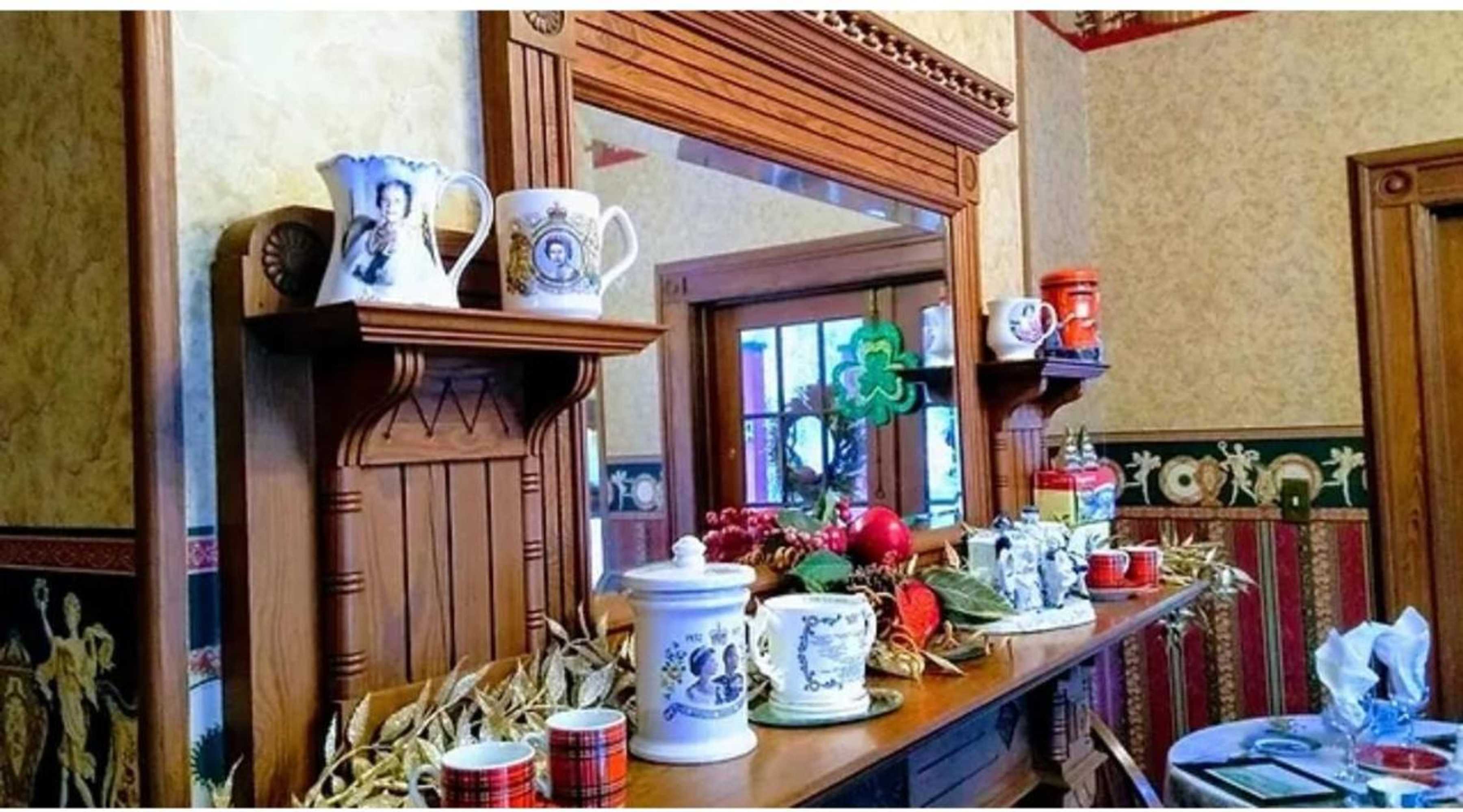 Gift card for Shamrock Thistle & Crown B&b