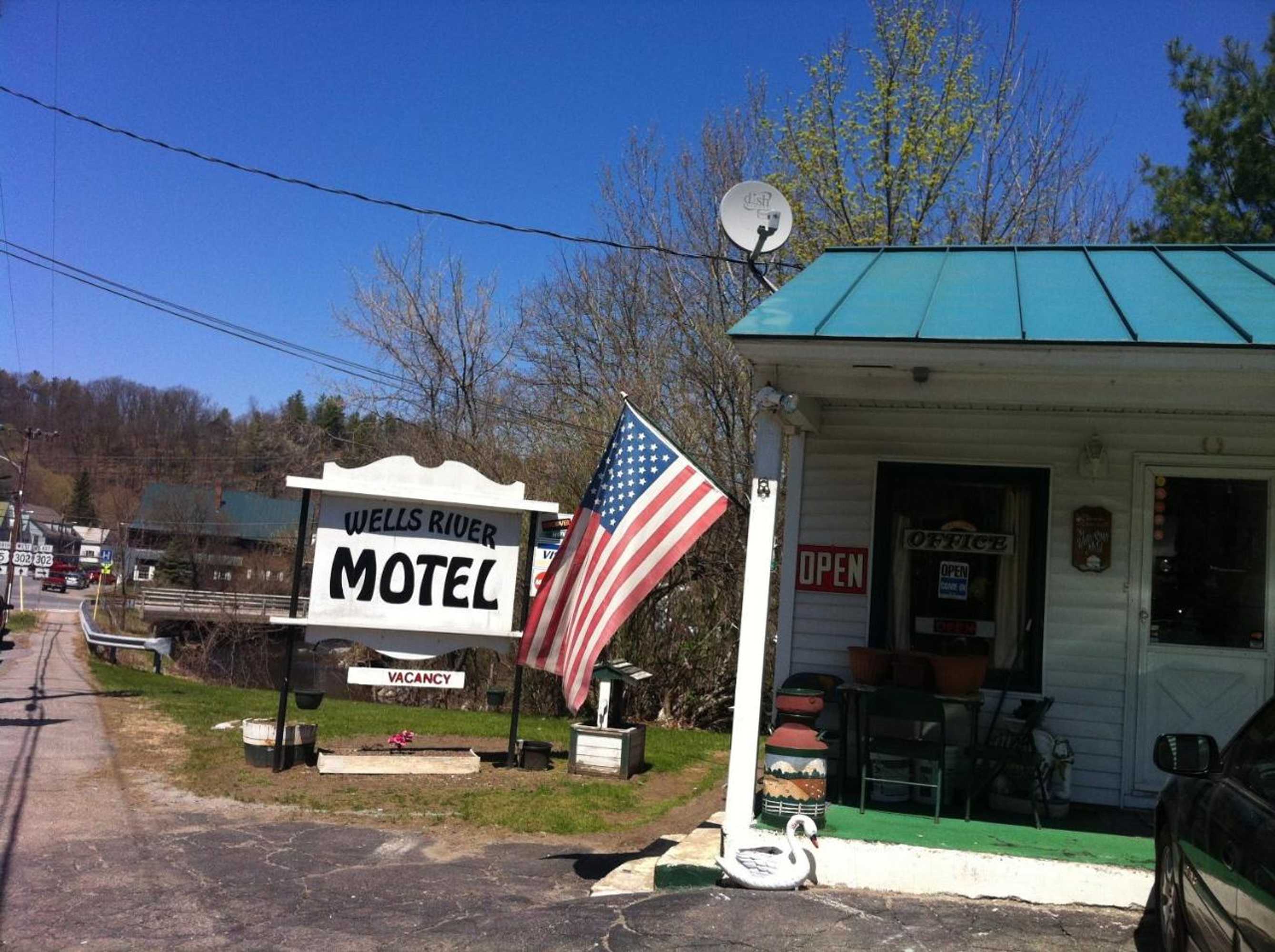 Gift card for Wells River Motel
