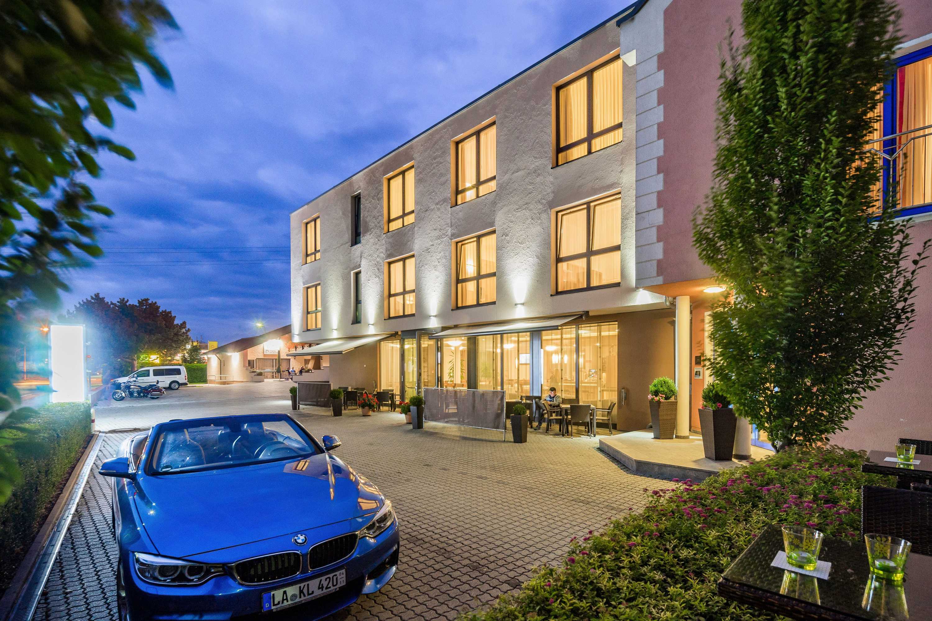 Gift card for Hotel Meridian - Landshut Gift card for Hotel Meridian - Landshut