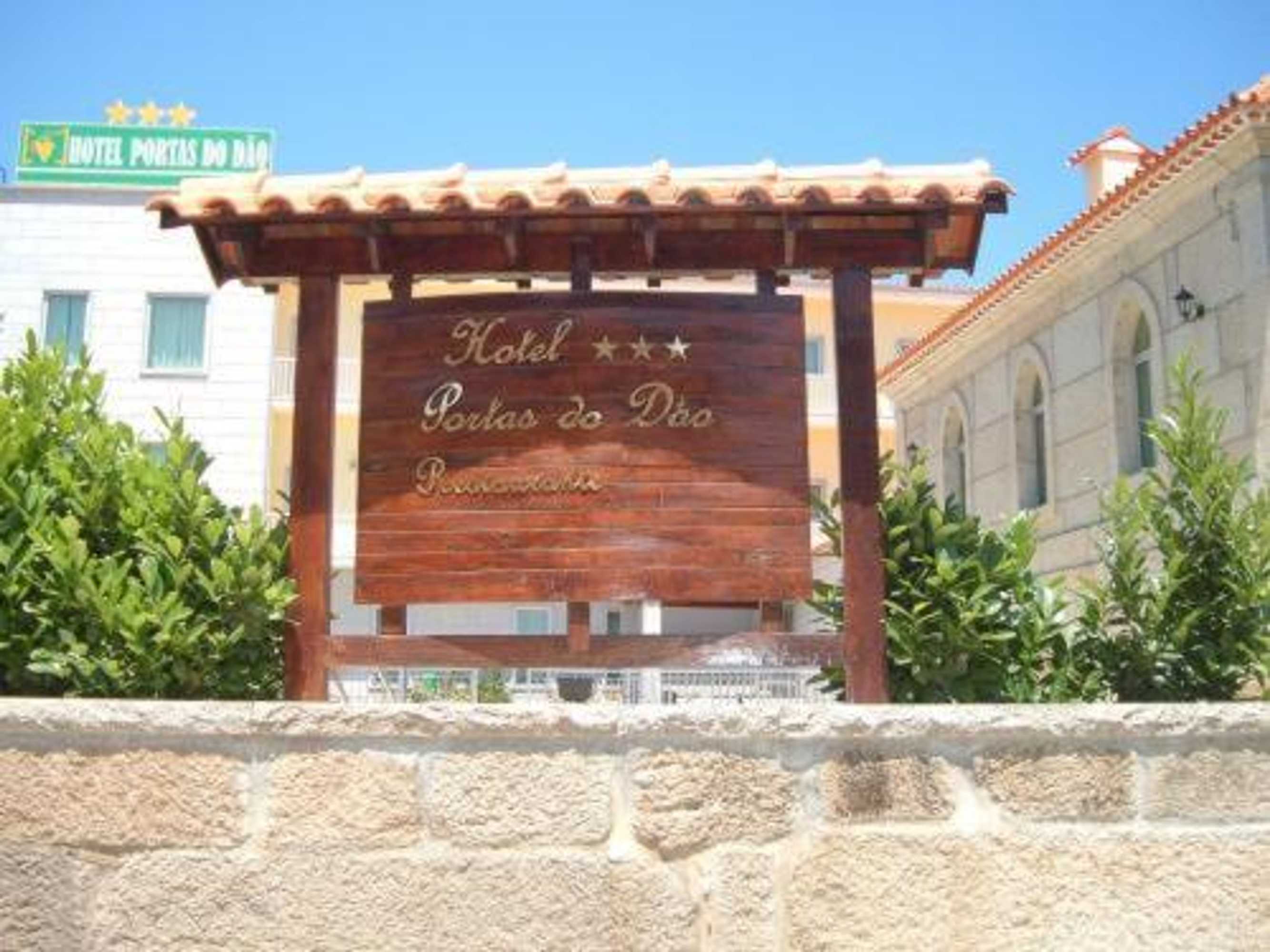 Gift card for Hotel Portas Do Dao