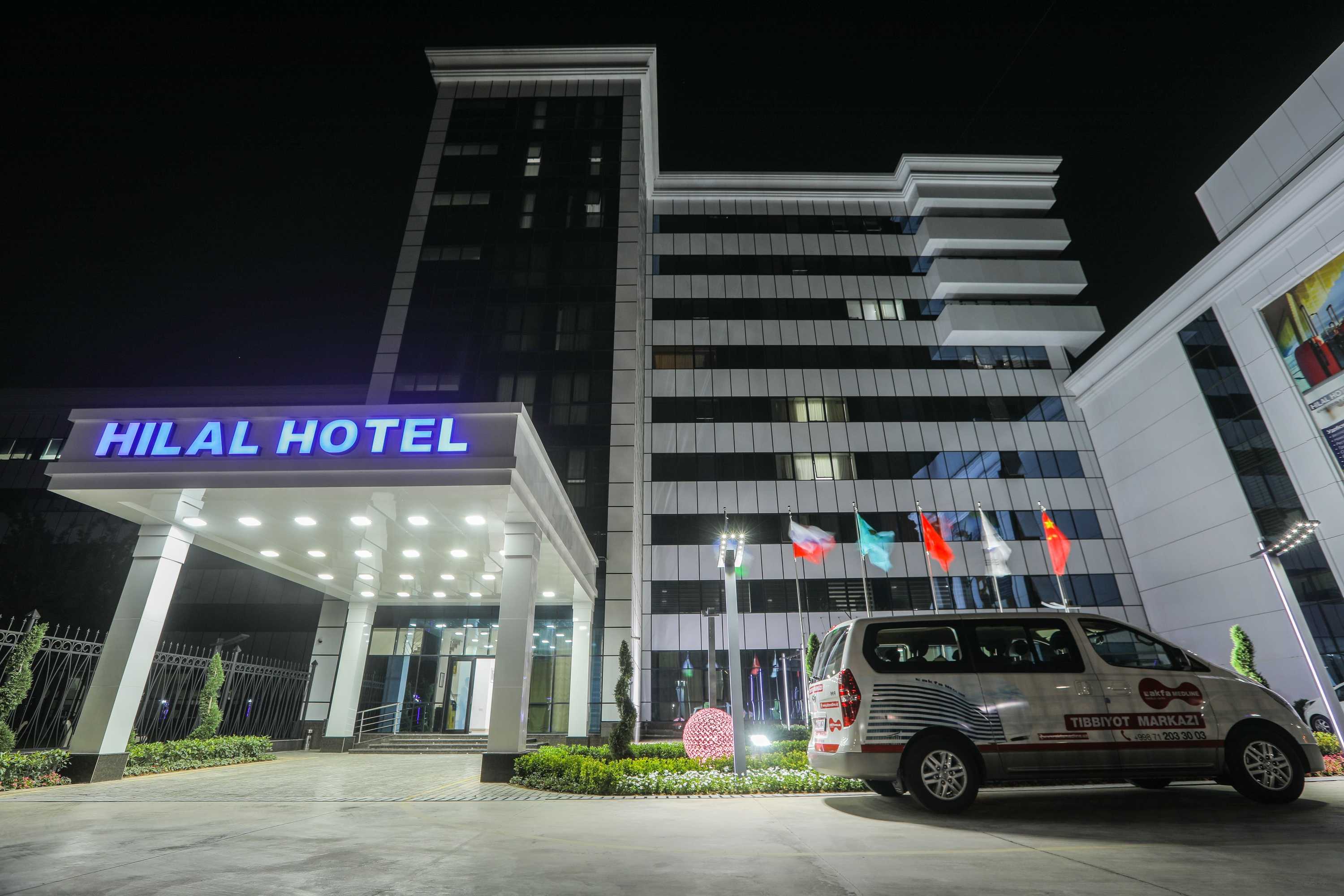 Gift card for Hilal Hotel Tashkent Gift card for Hilal Hotel Tashkent