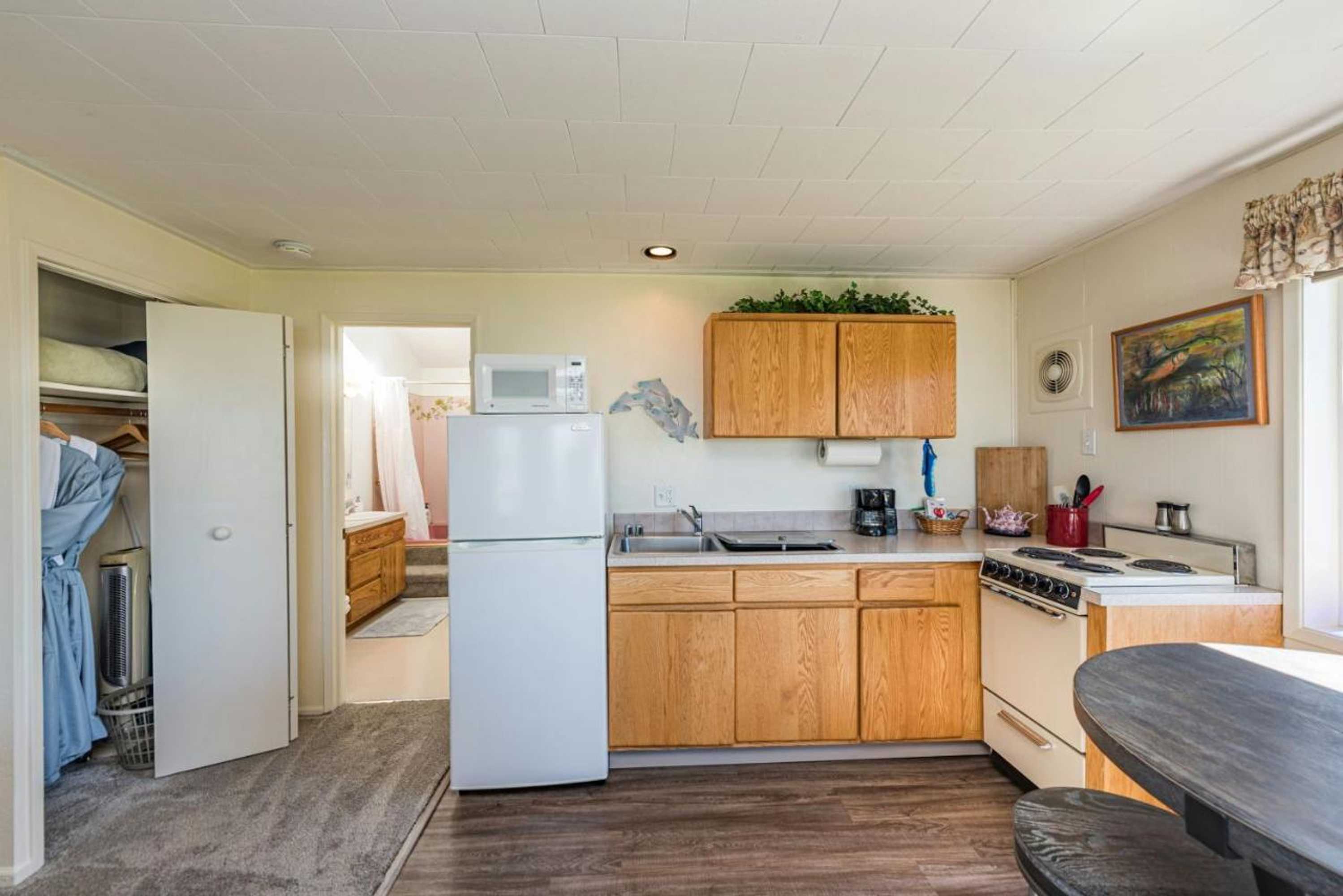 Gift card for Juan De Fuca Cottages And Suites